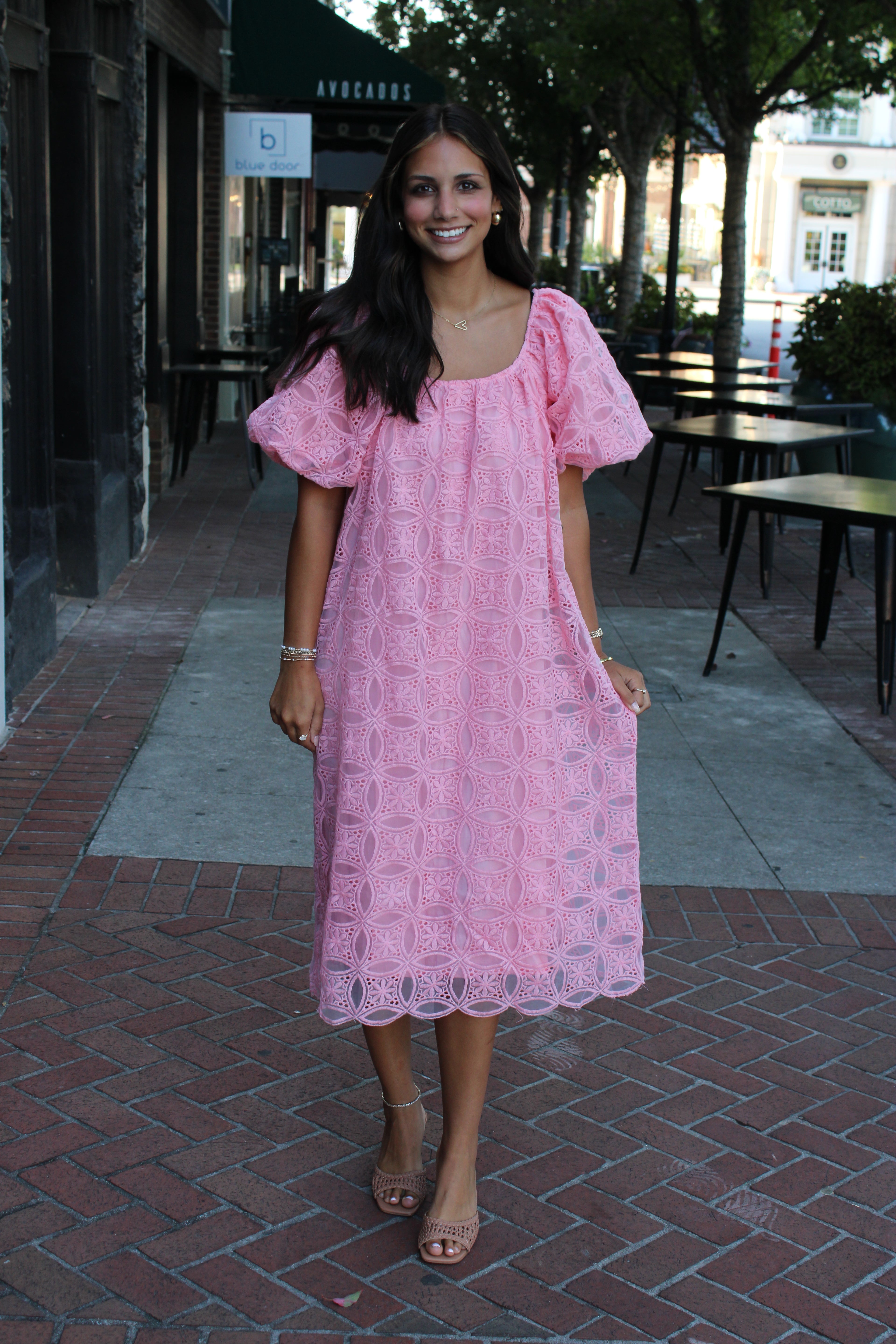 Rosalee Dress