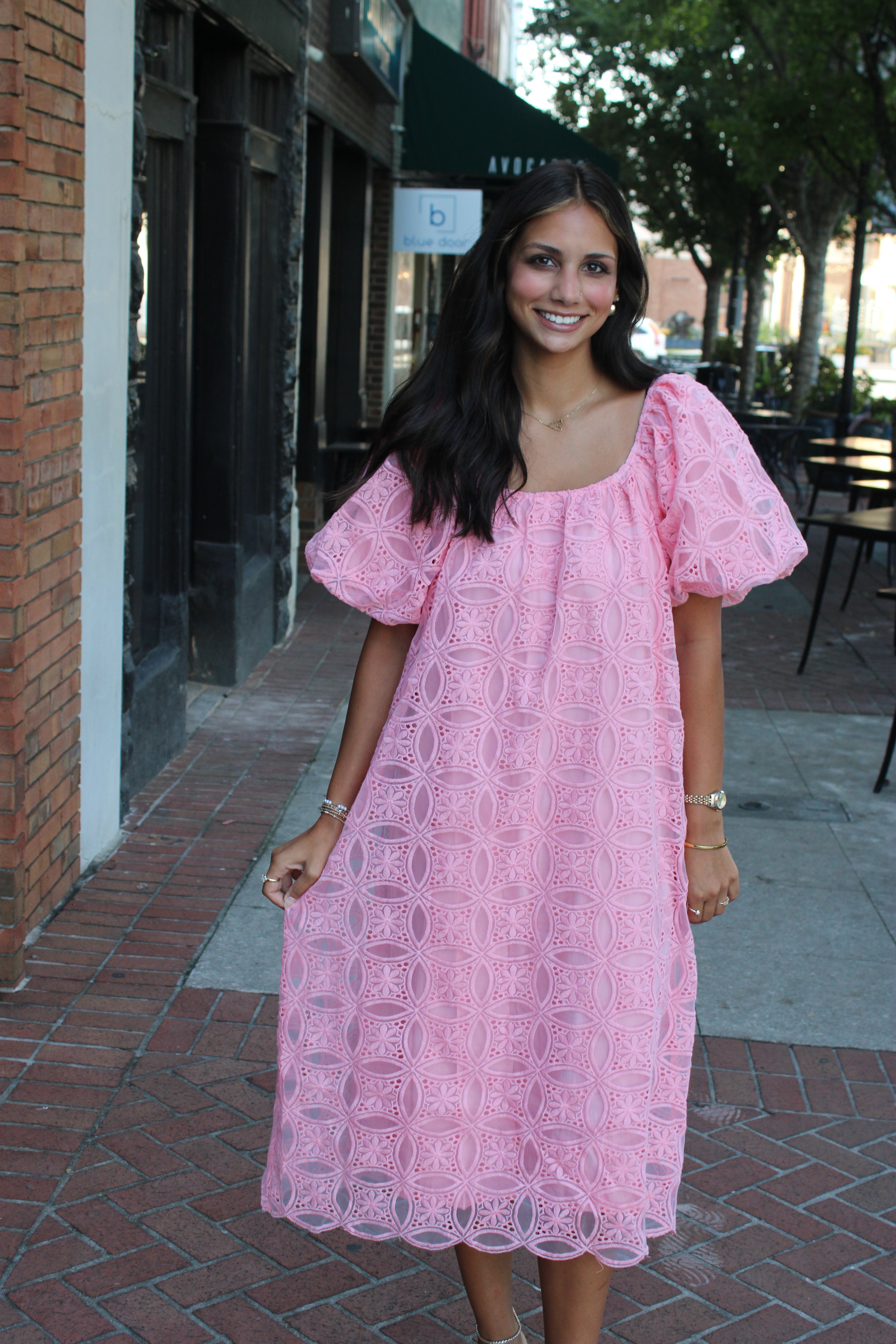 Rosalee Dress