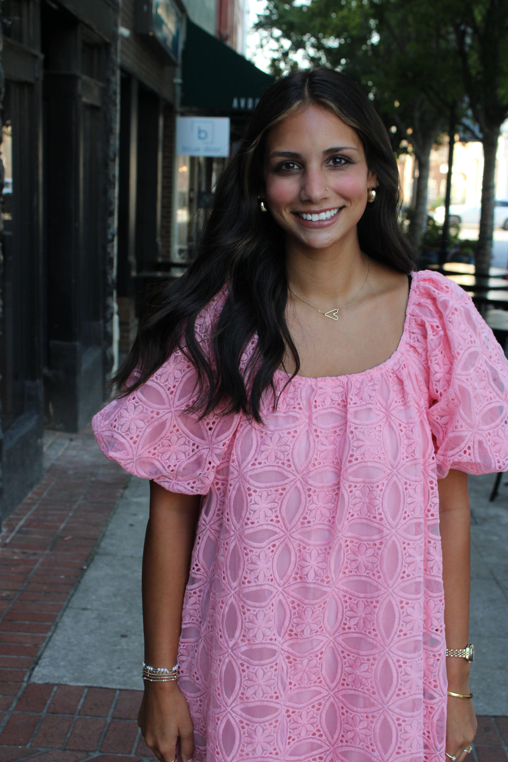 Rosalee Dress