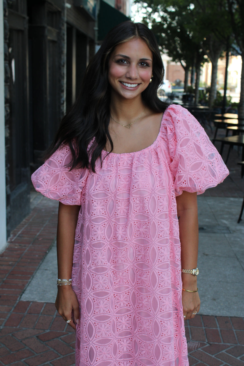 Rosalee Dress
