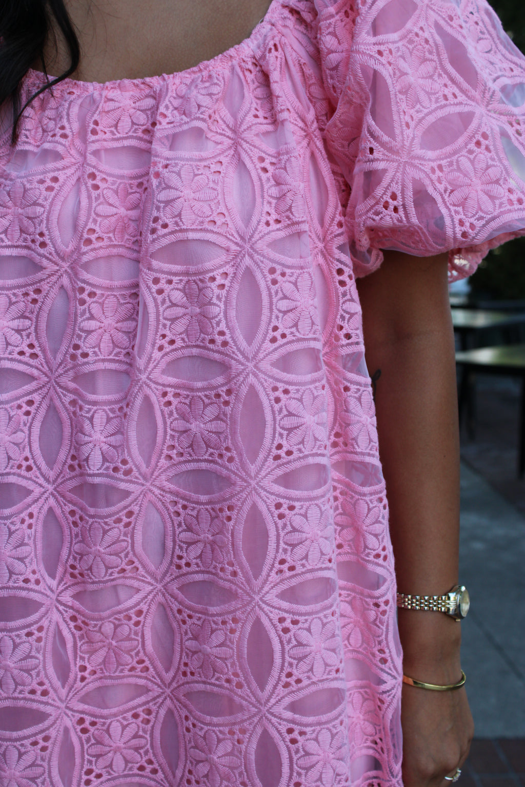 Rosalee Dress