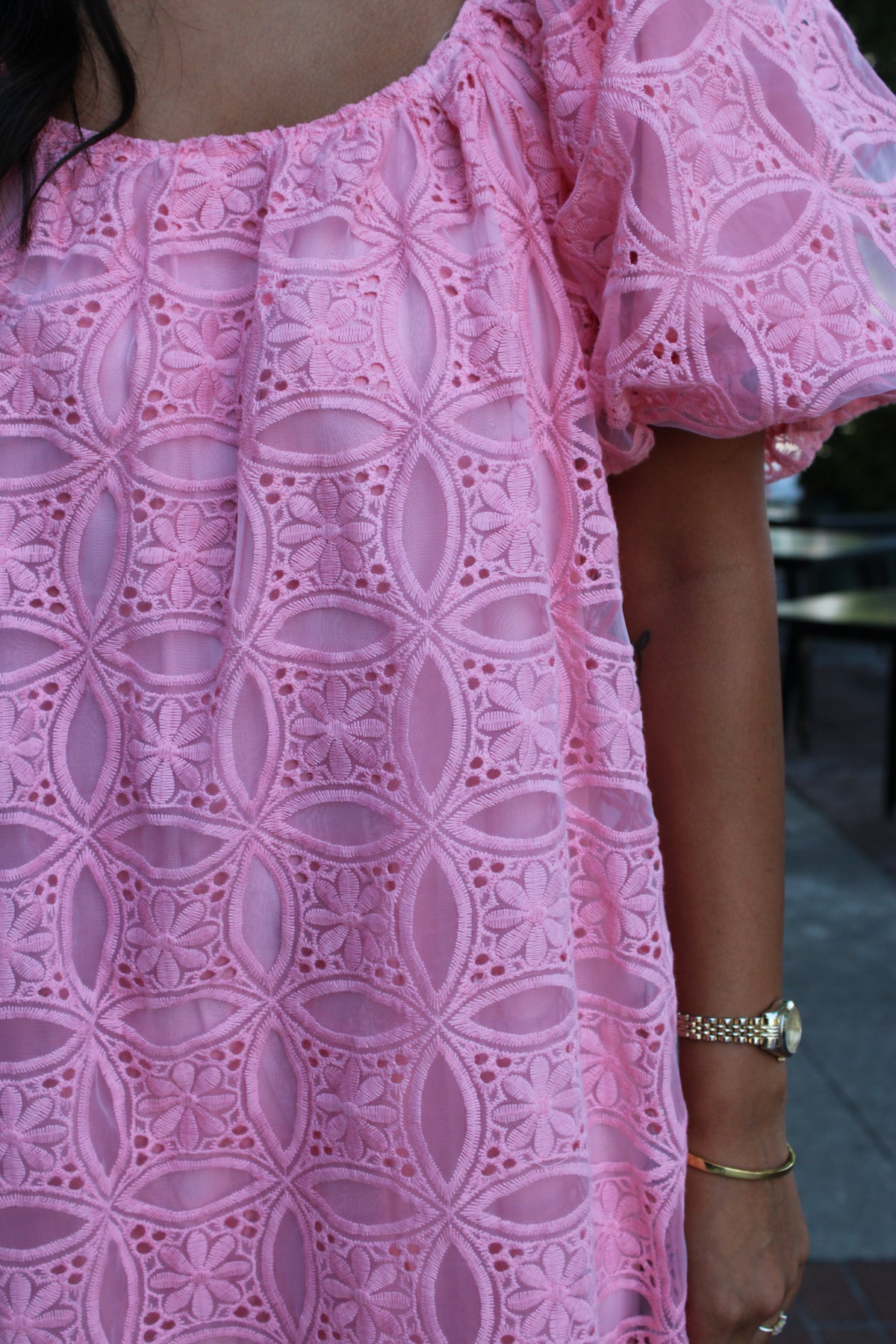 Rosalee Dress