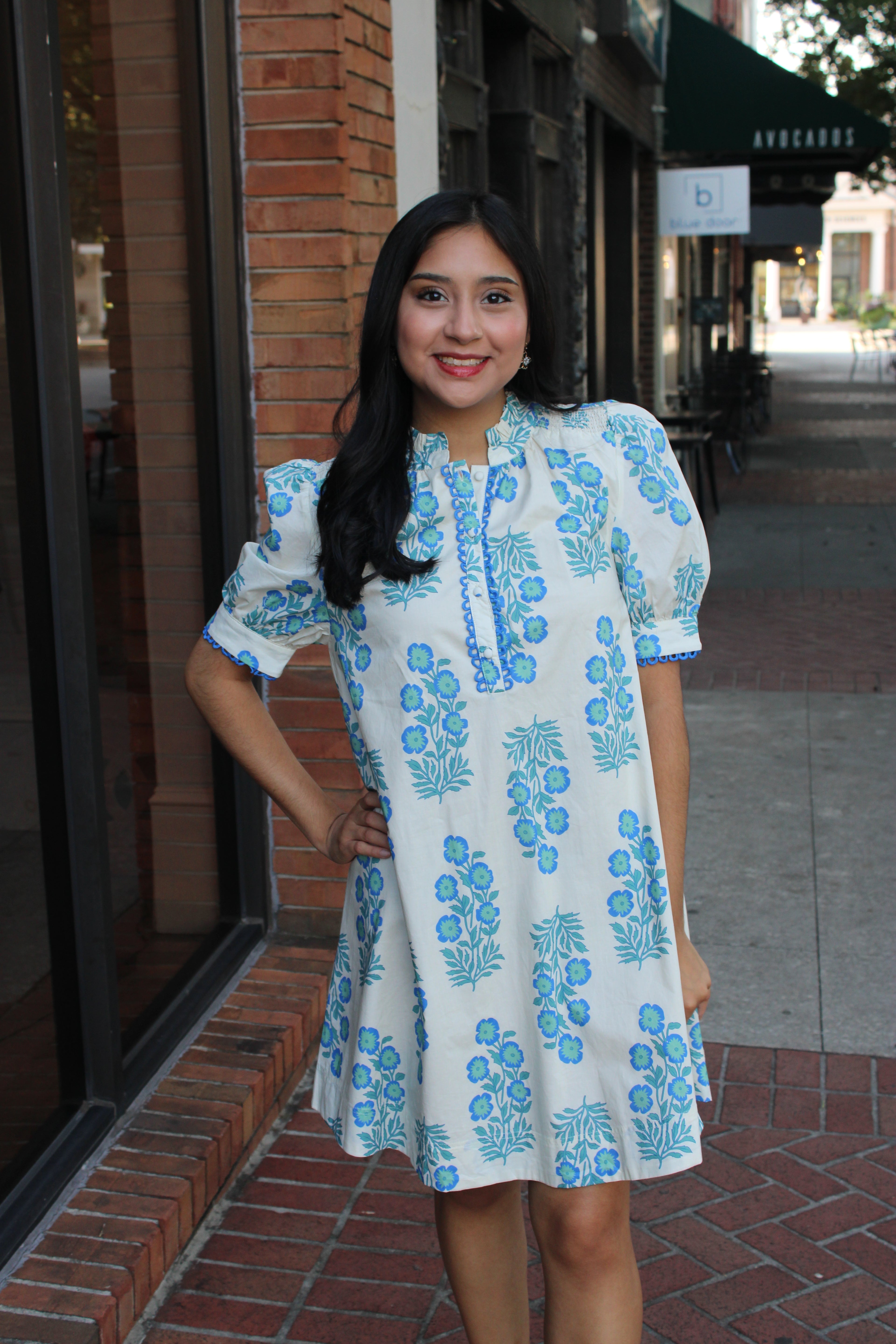 Rowan Dress