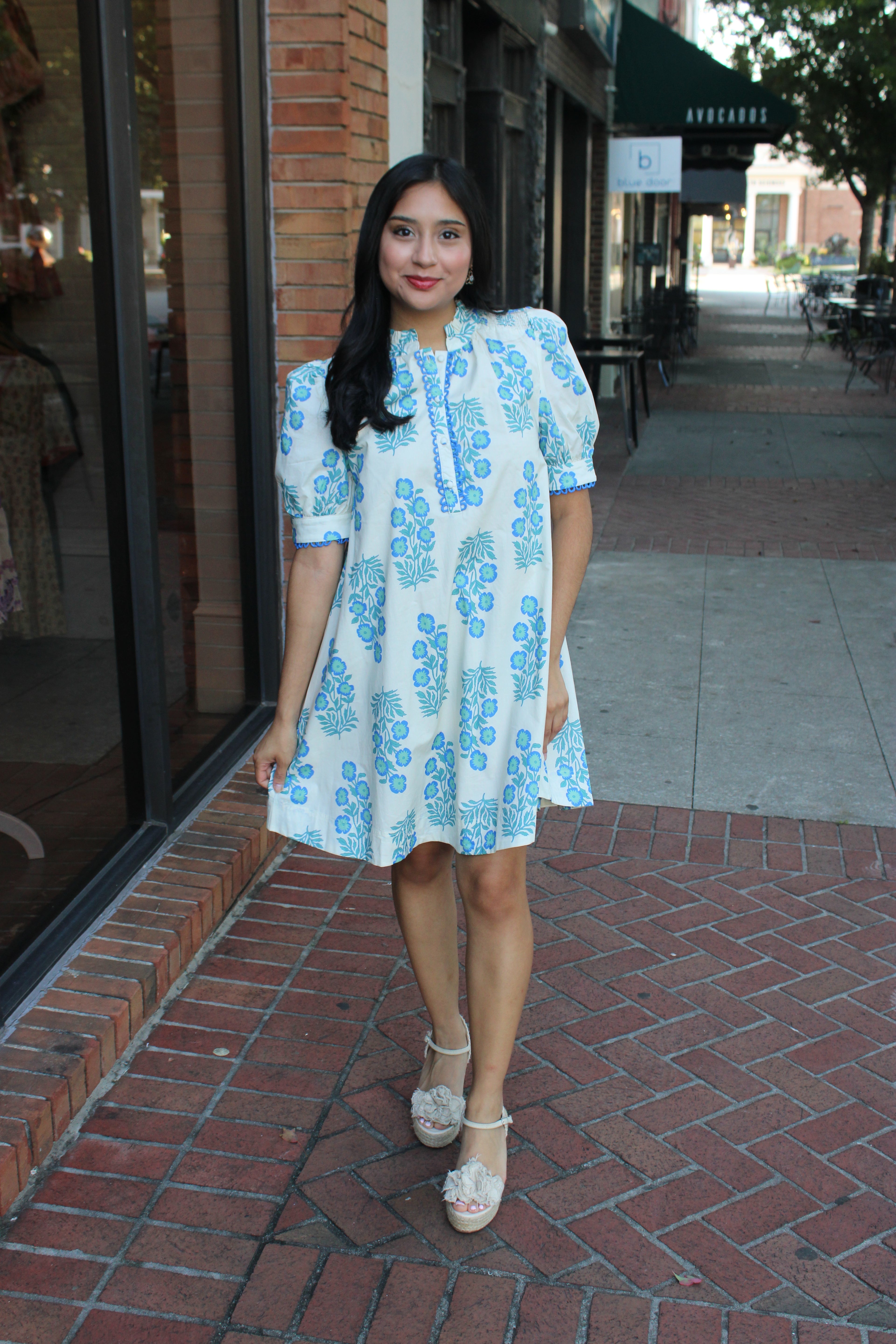 Rowan Dress