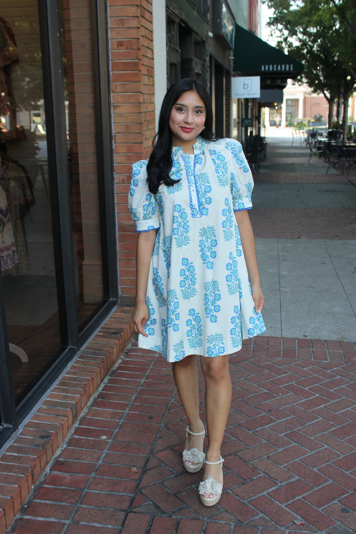 Rowan Dress
