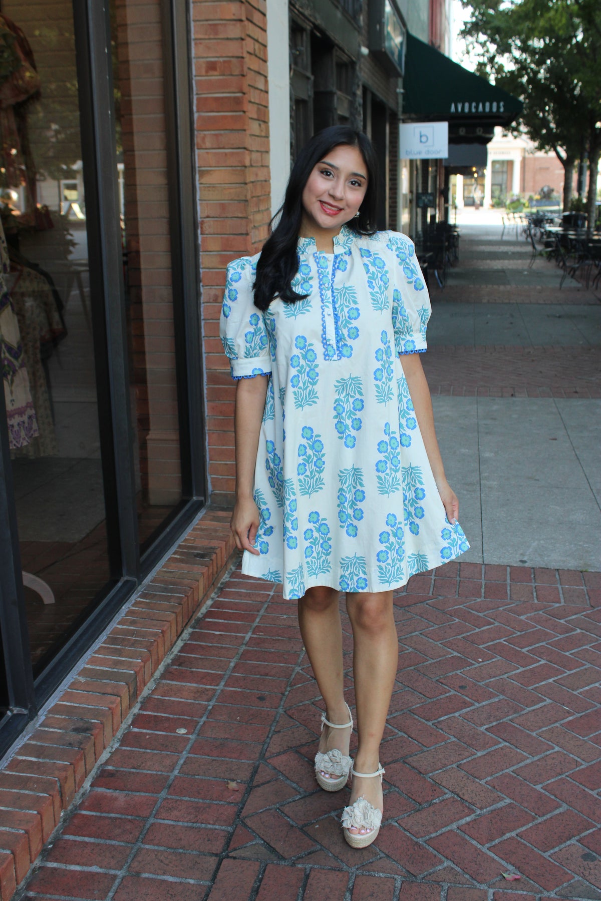 Rowan Dress