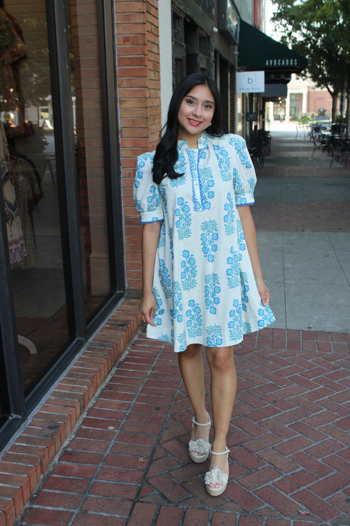 Rowan Dress