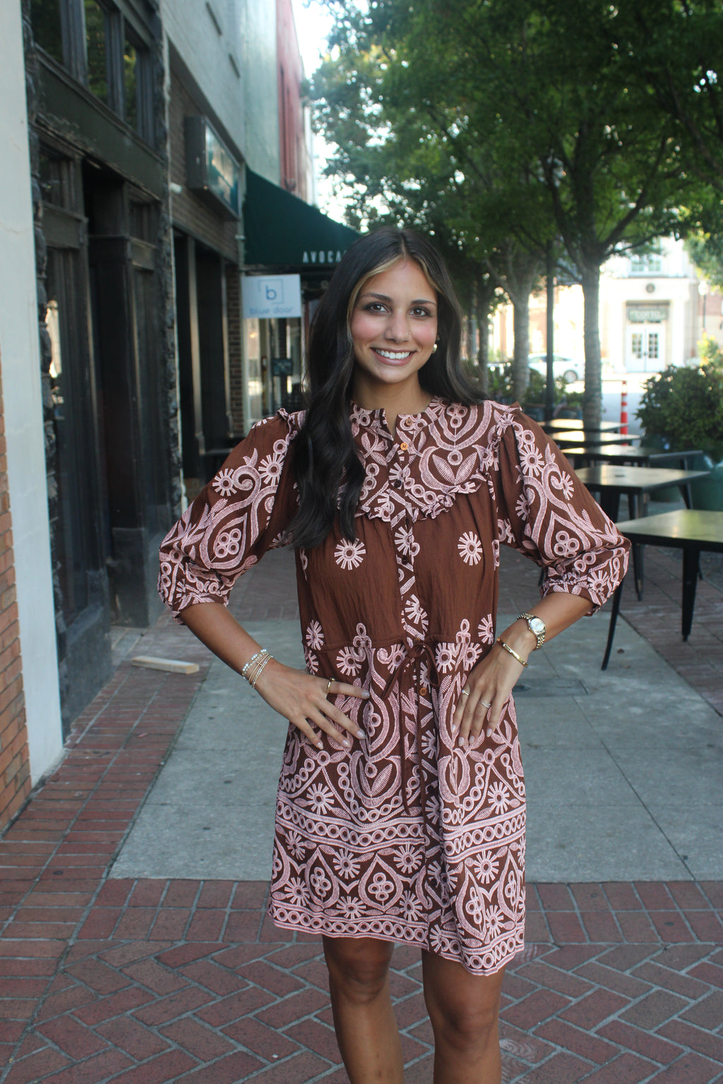 Maisyn Dress