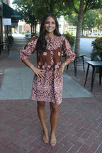 Maisyn Dress