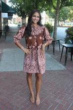 Maisyn Dress