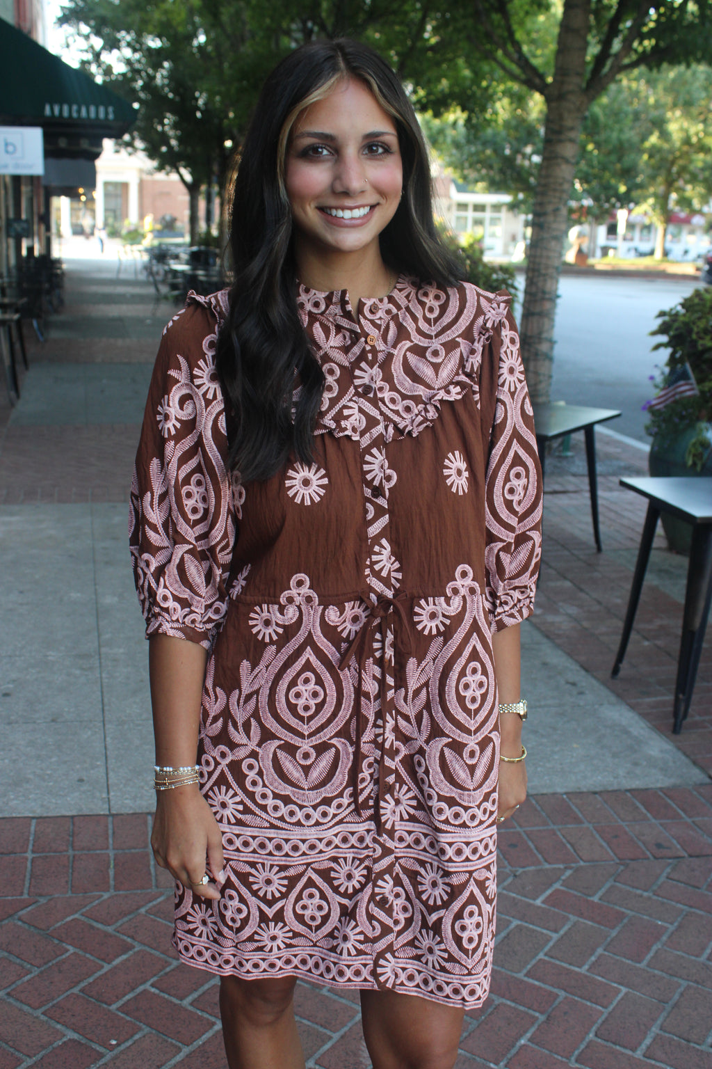 Maisyn Dress