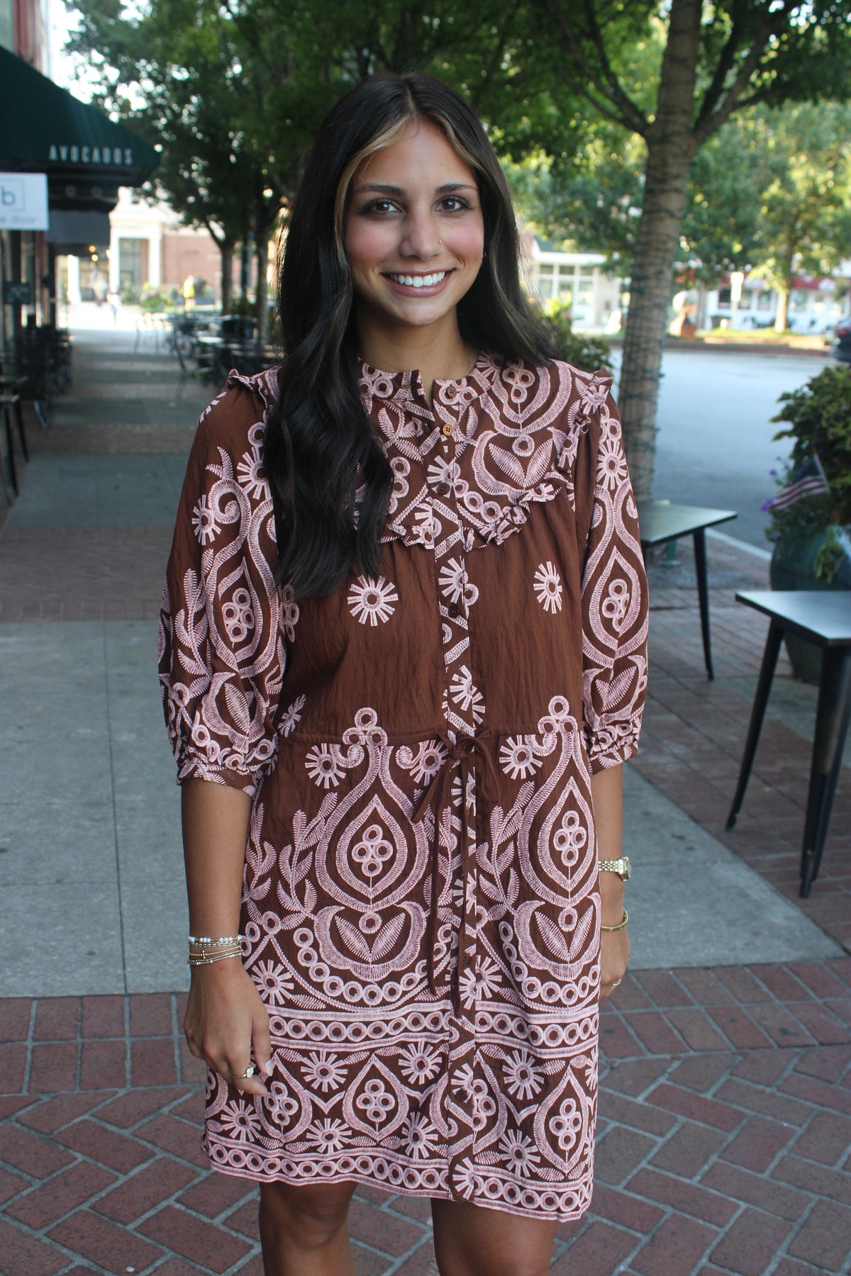 Maisyn Dress