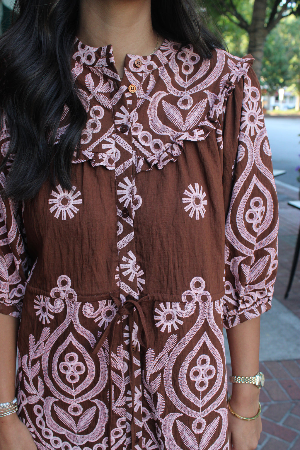 Maisyn Dress