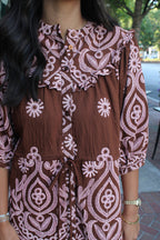 Maisyn Dress