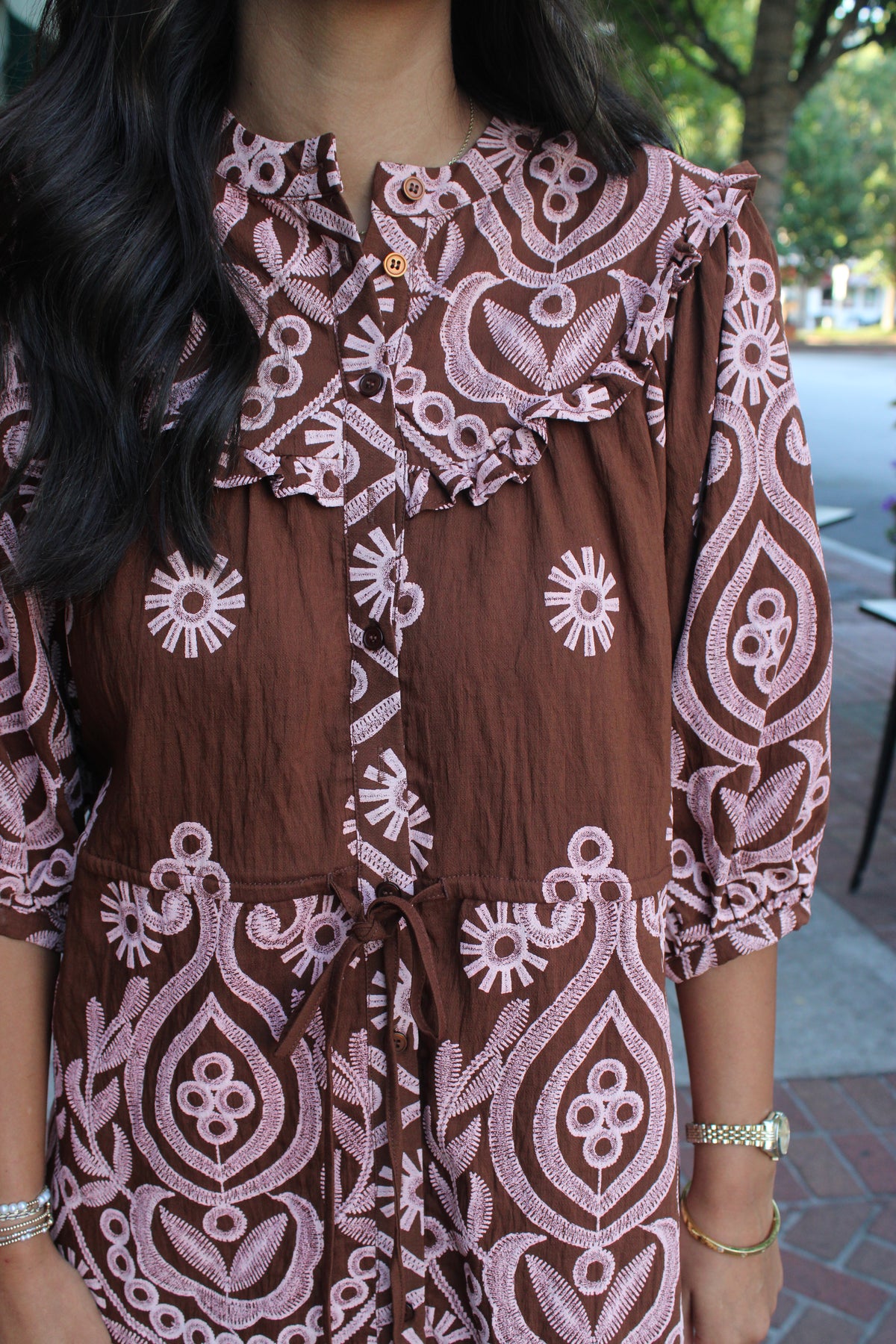 Maisyn Dress
