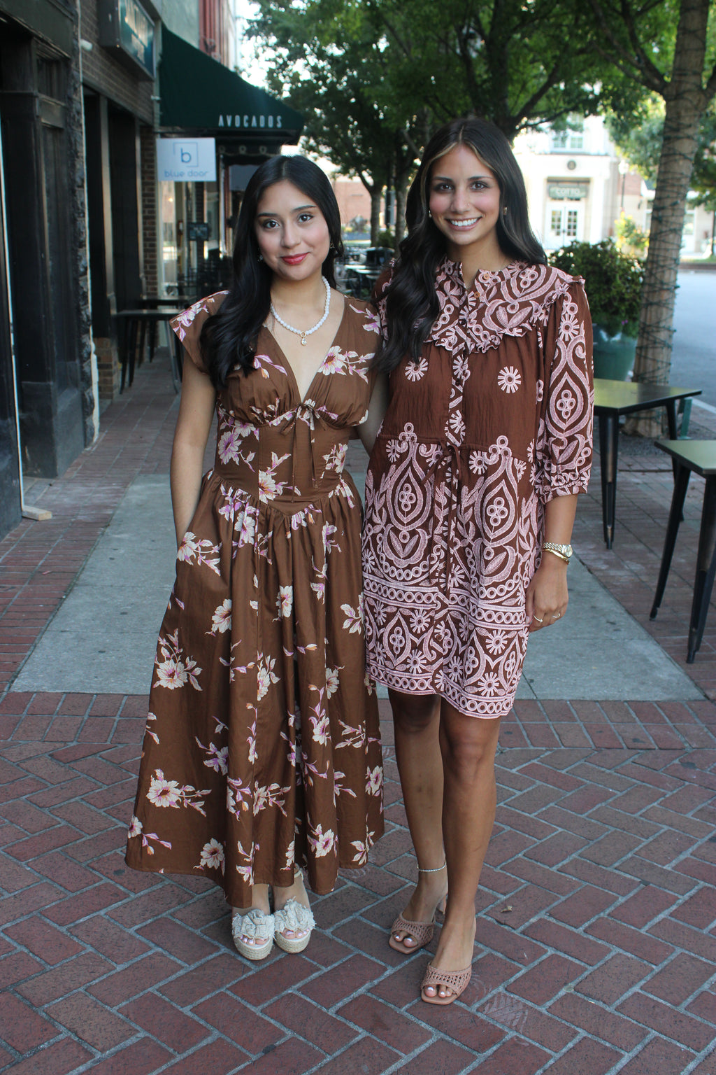 Maisyn Dress