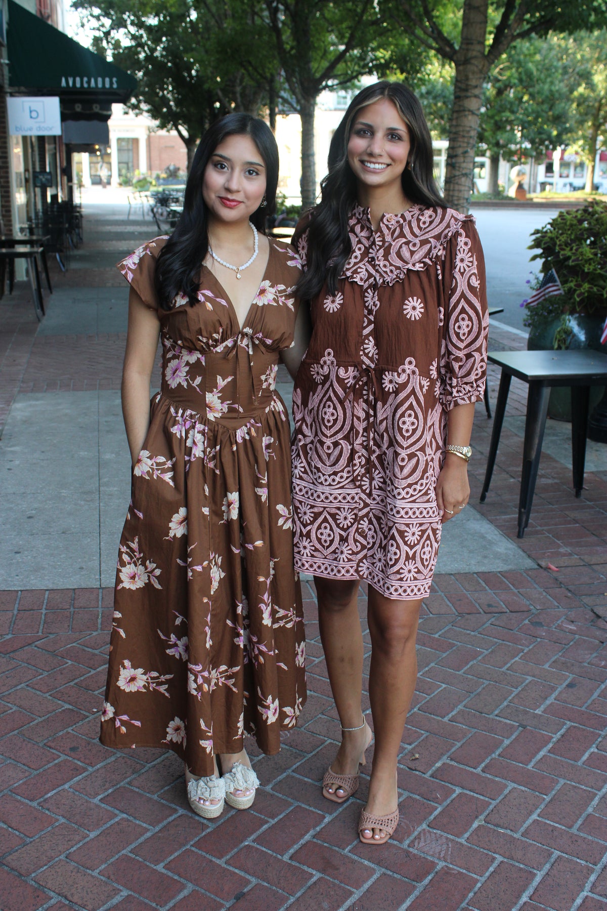 Maisyn Dress