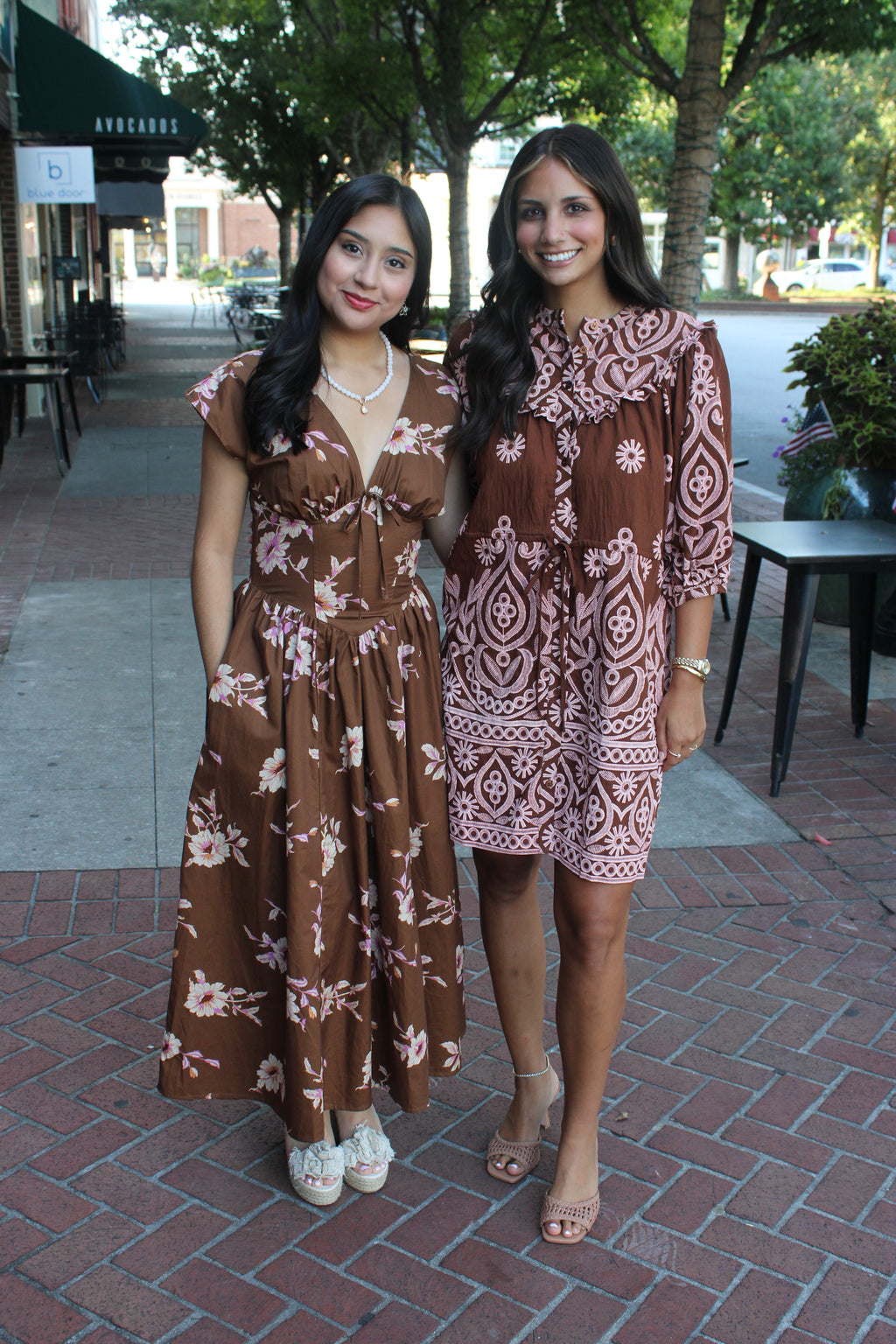 Maisyn Dress
