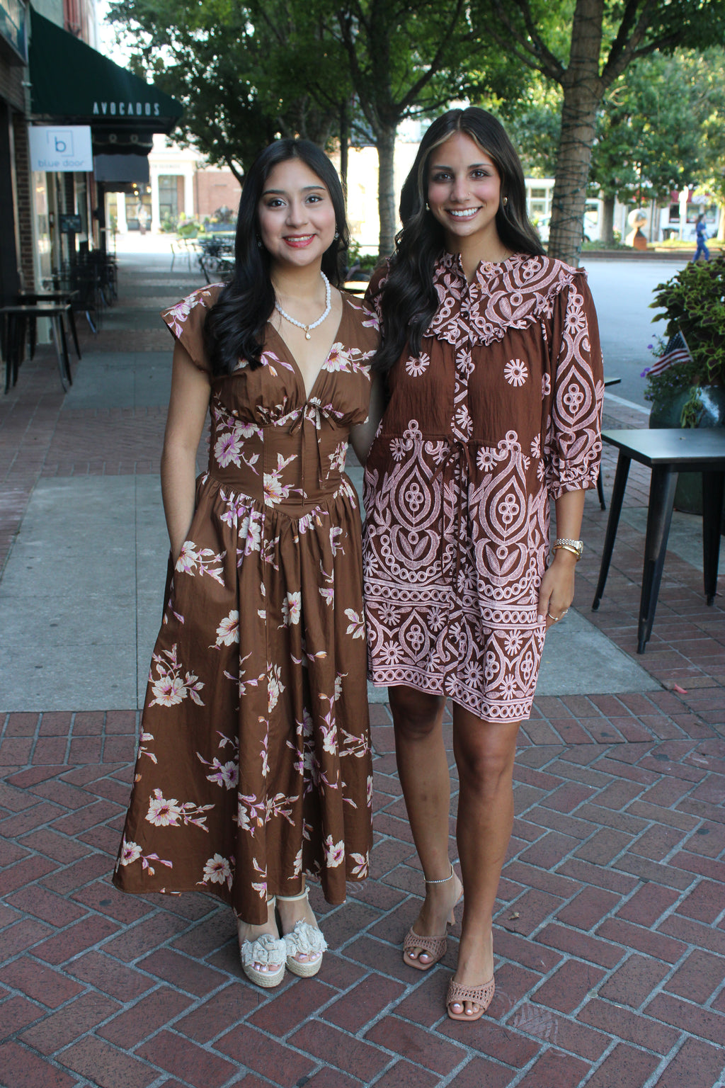 Maisyn Dress