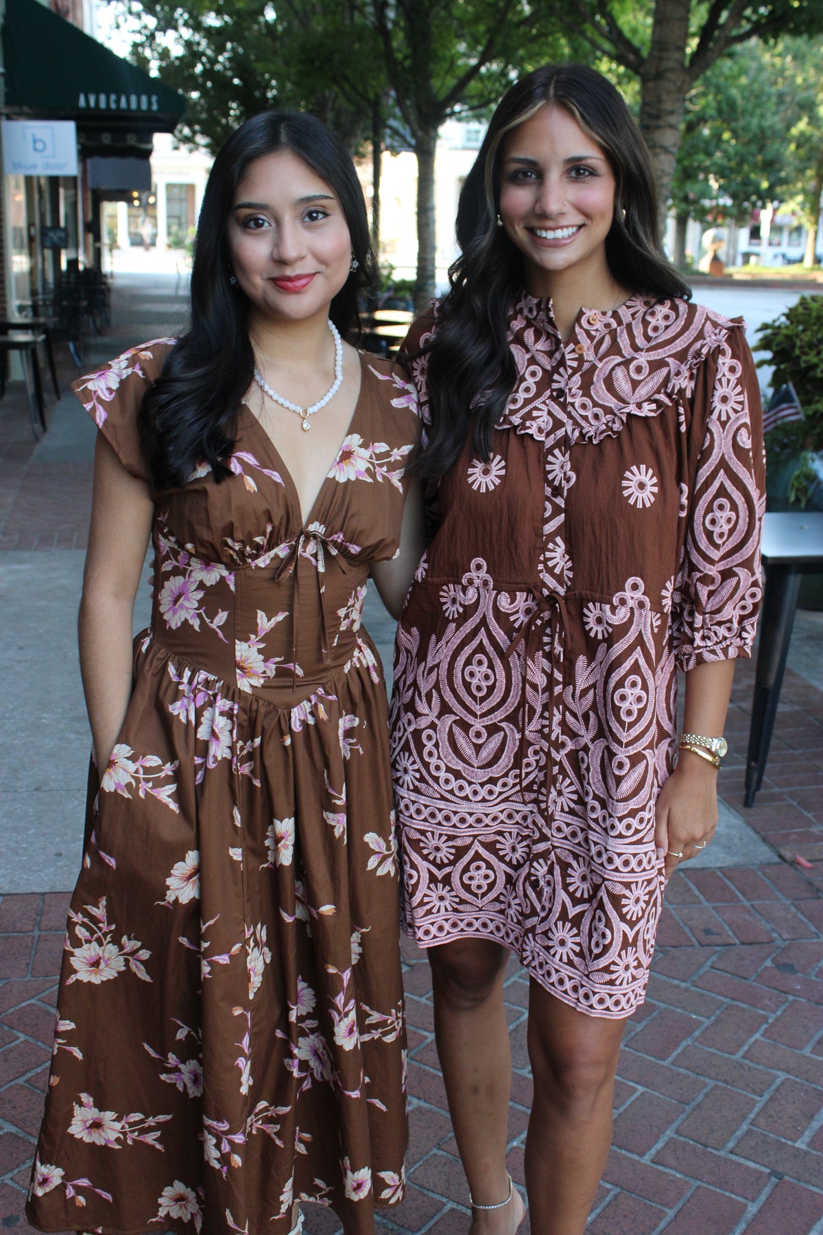 Maisyn Dress