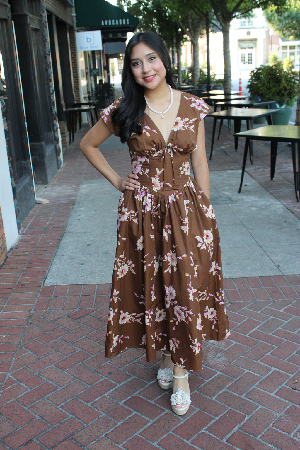 Marissa Dress