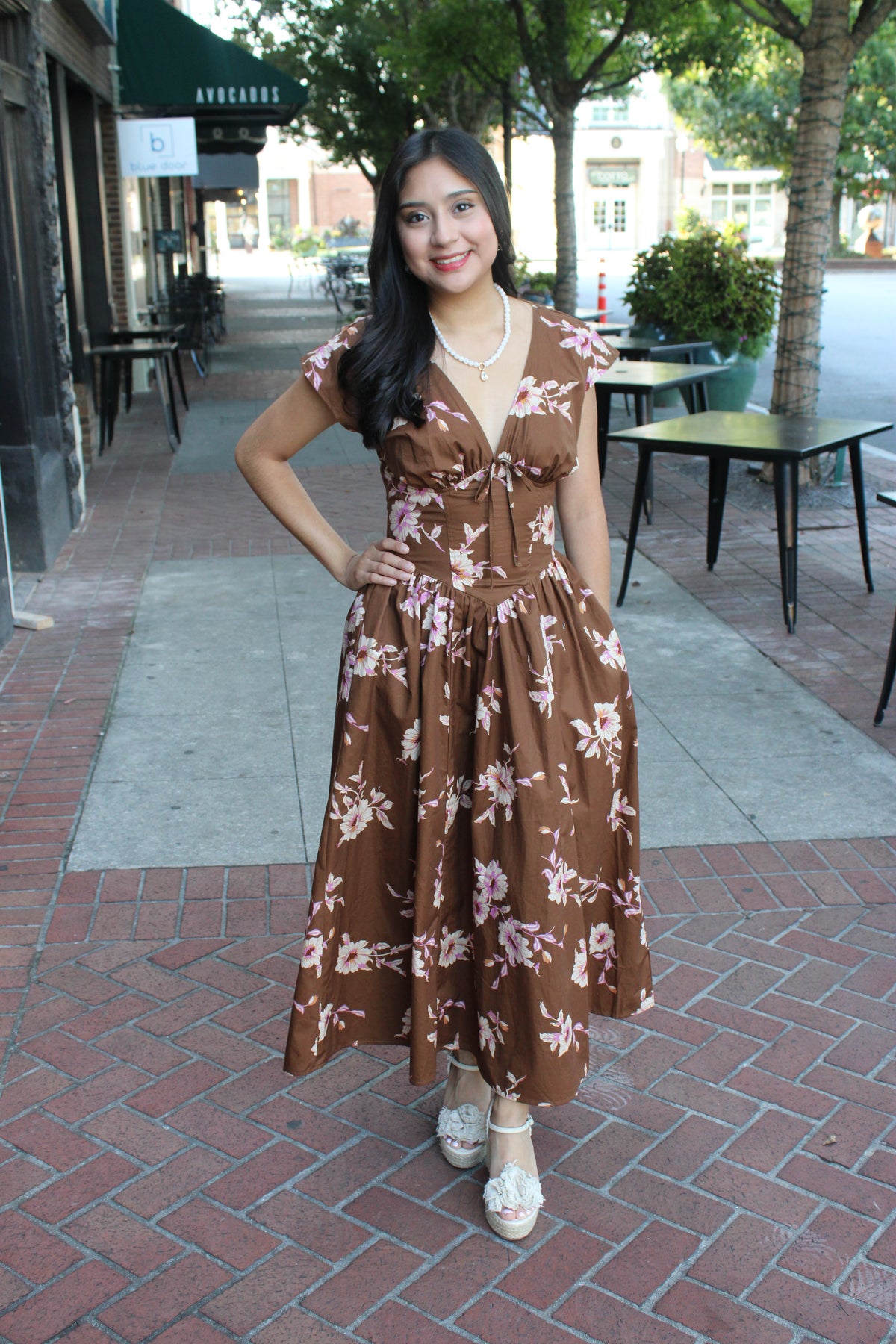 Marissa Dress