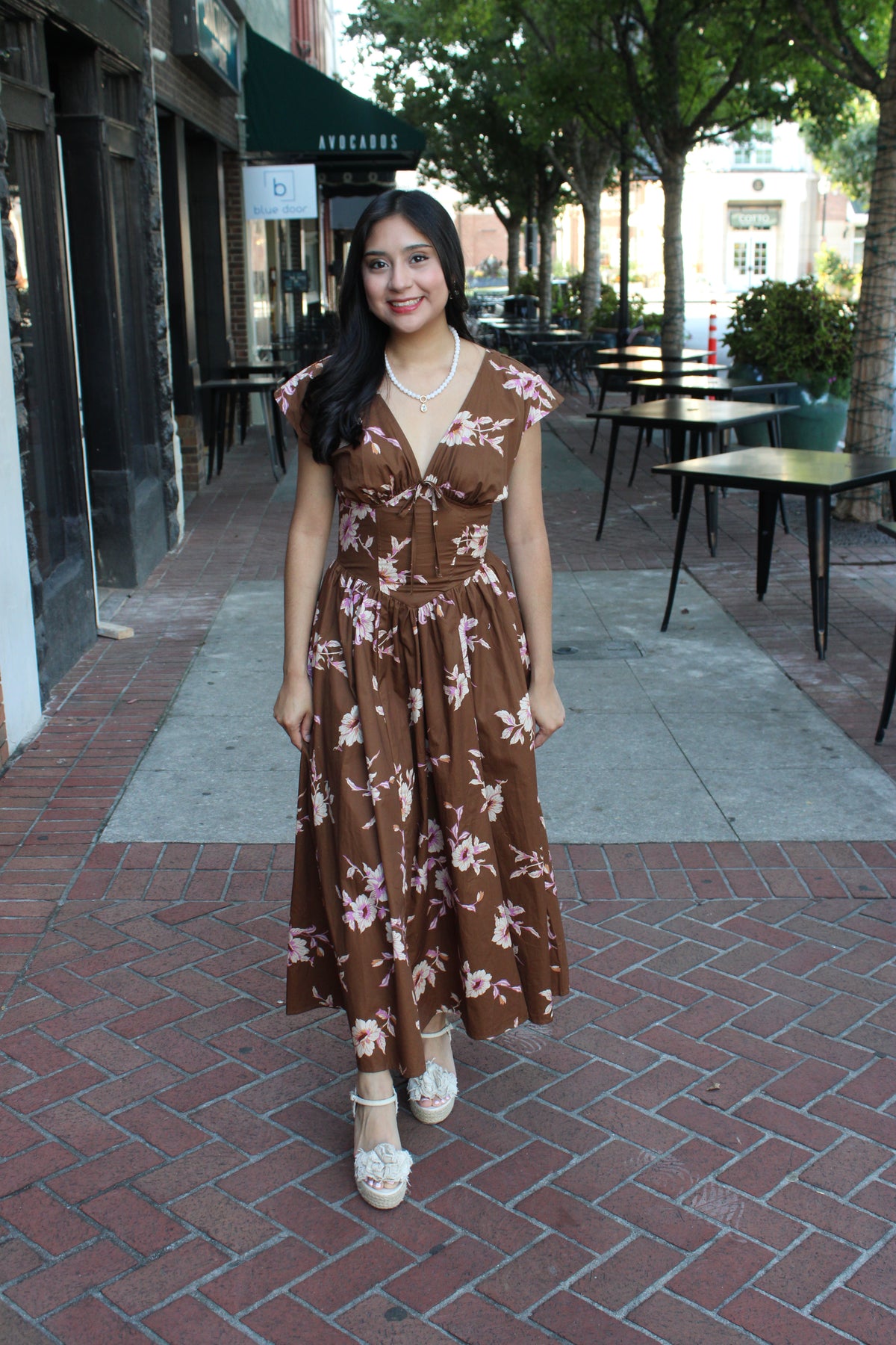 Marissa Dress