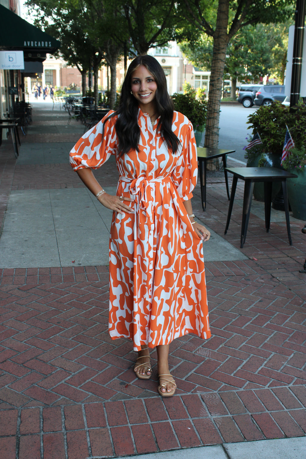 Juliana Dress