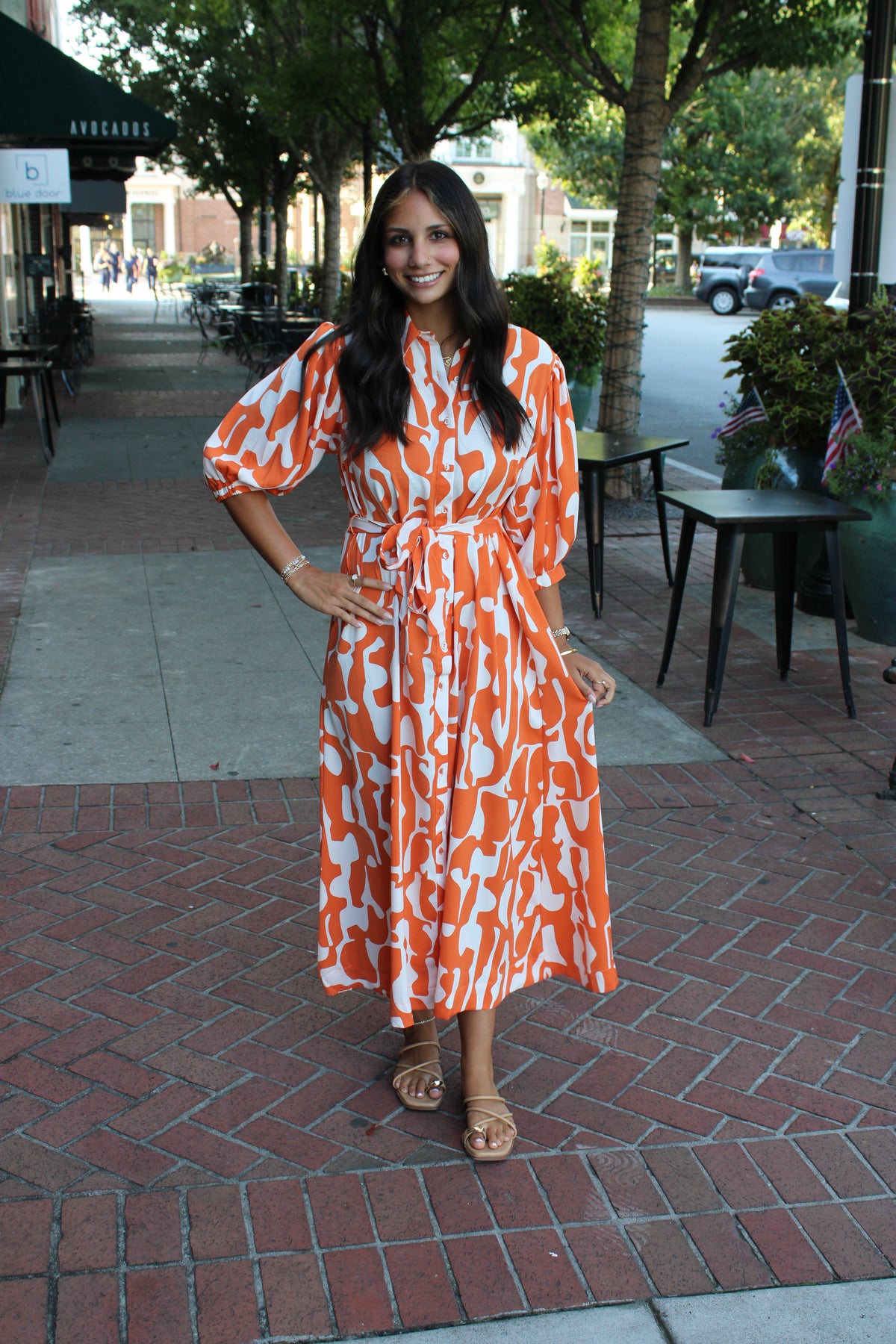 Juliana Dress