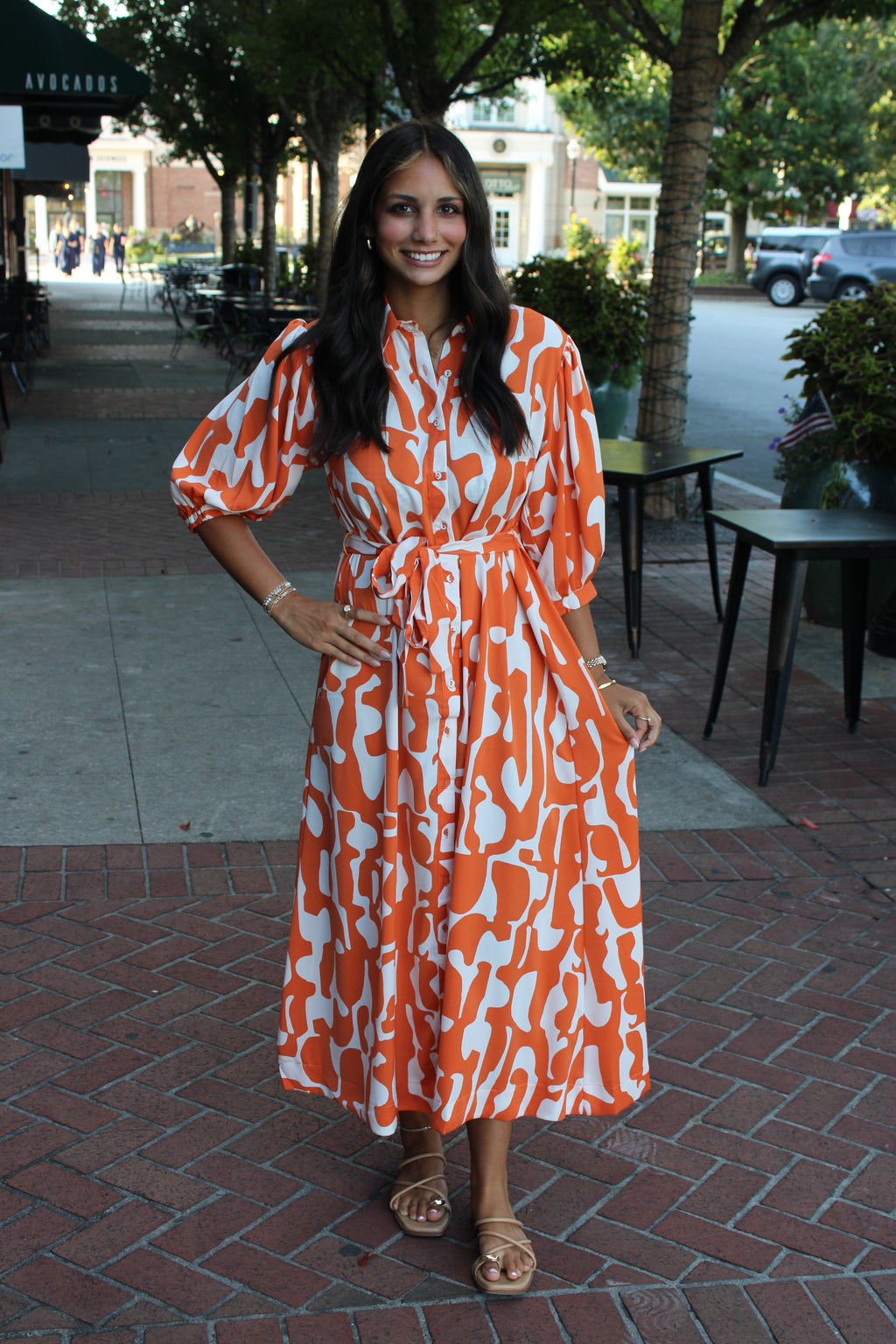Juliana Dress
