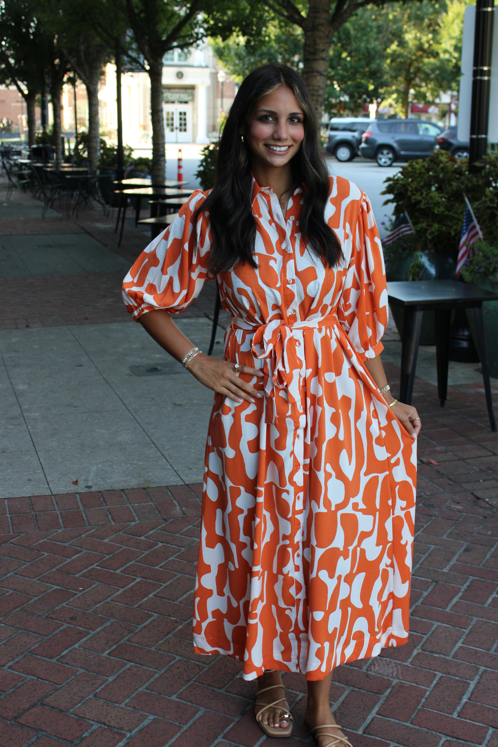 Juliana Dress