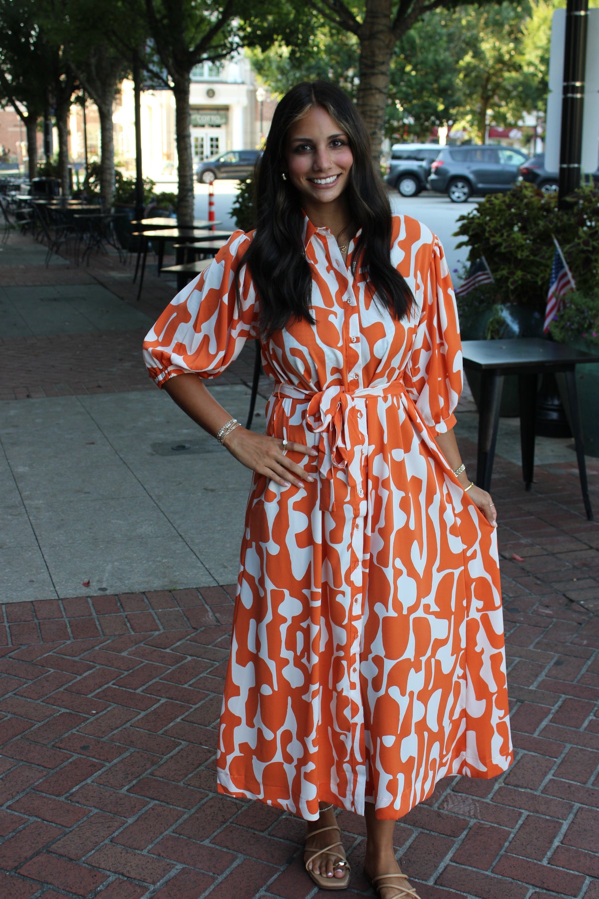 Juliana Dress