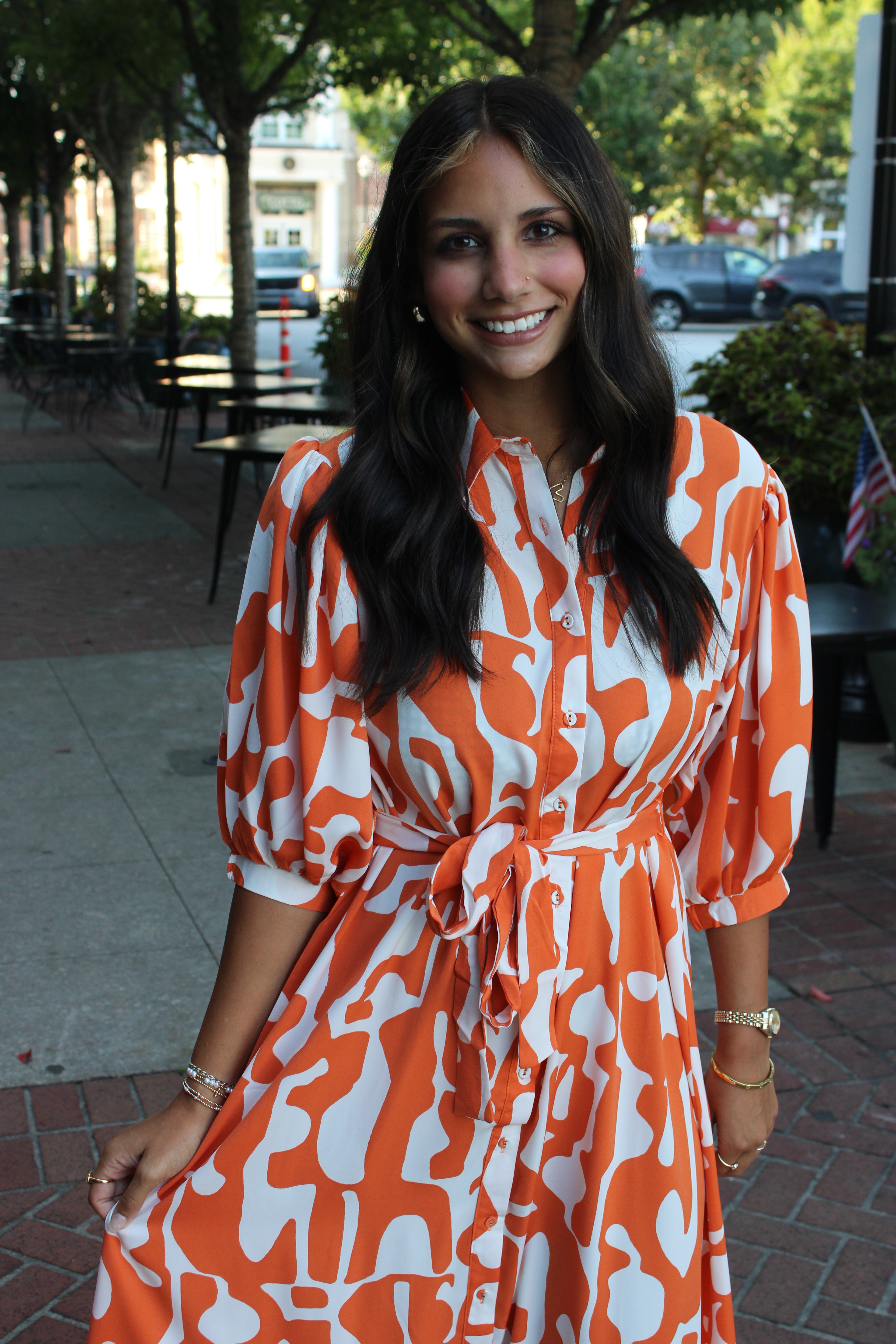 Juliana Dress