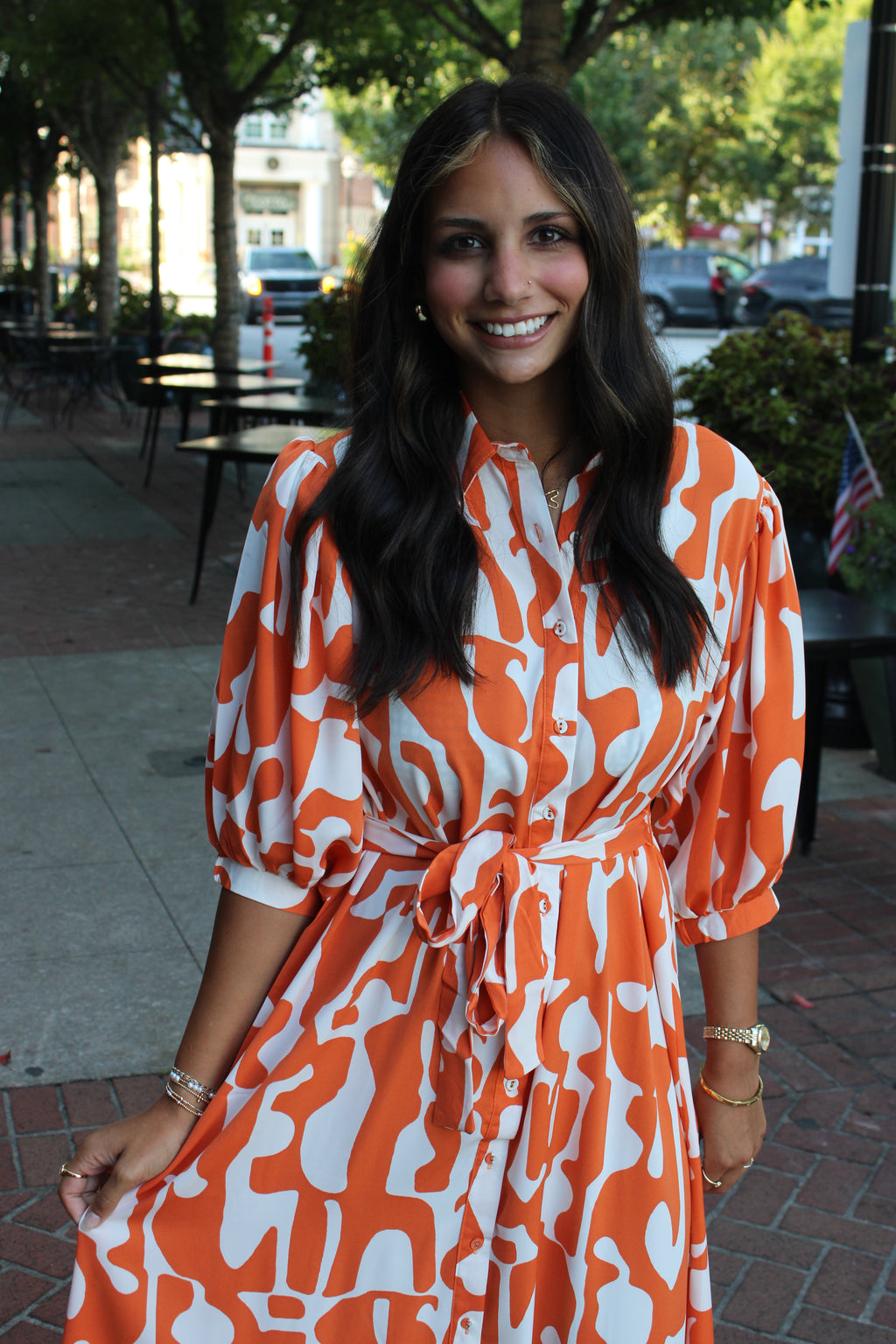 Juliana Dress