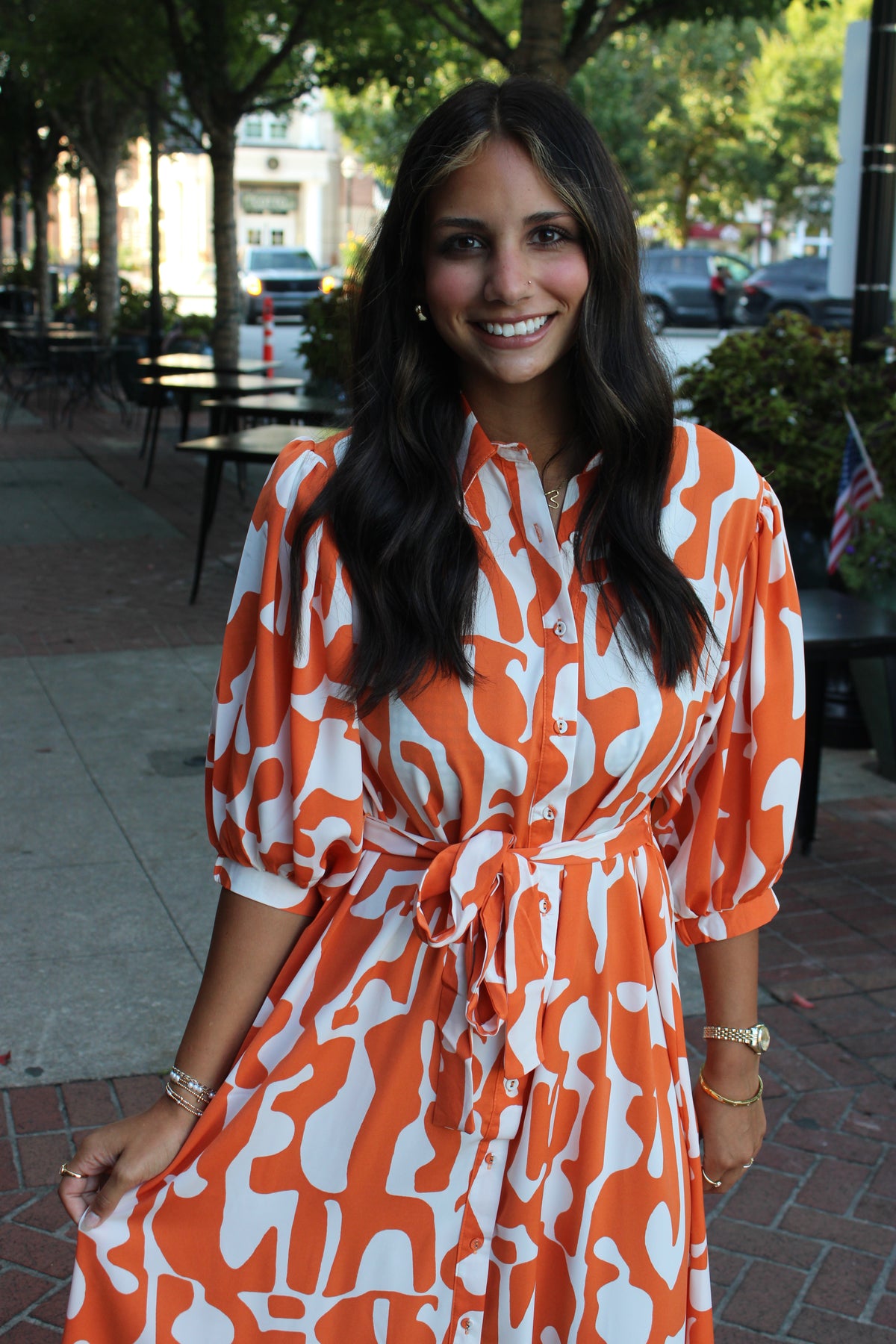 Juliana Dress