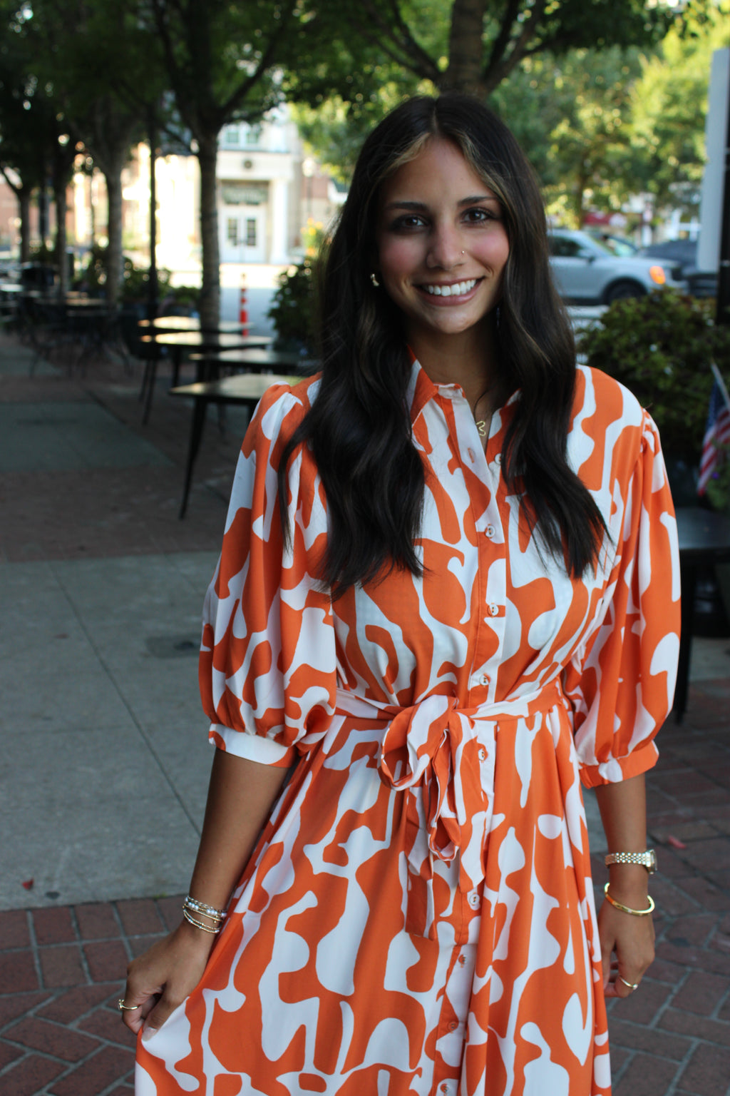 Juliana Dress