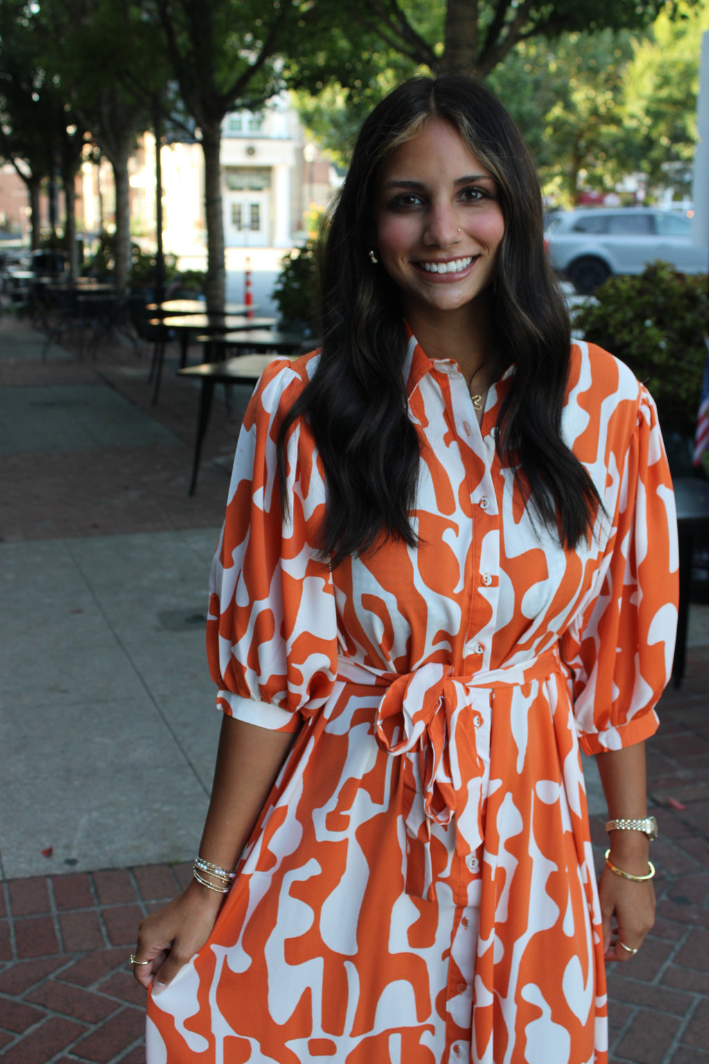 Juliana Dress