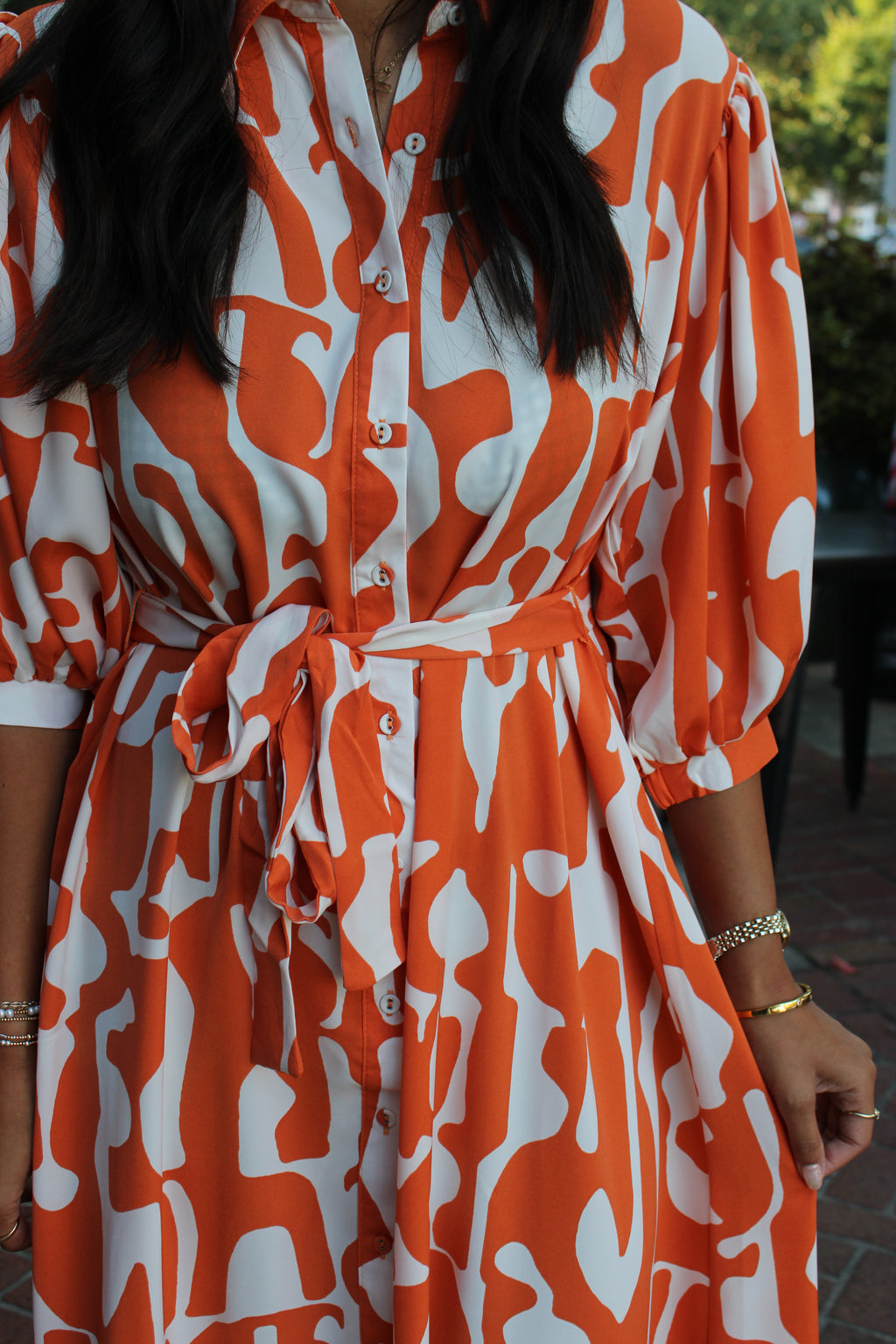 Juliana Dress