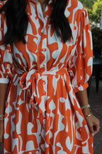 Juliana Dress
