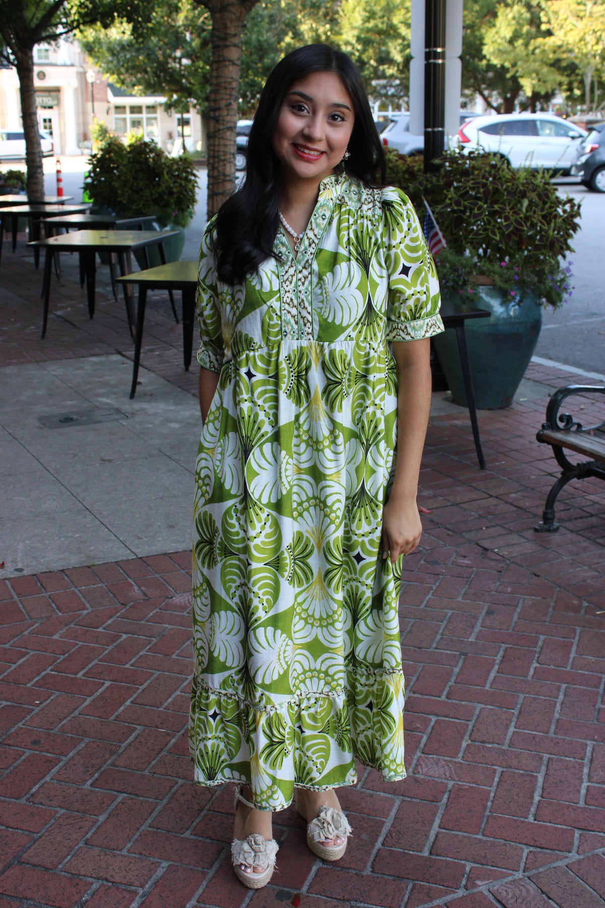 Tessa Dress