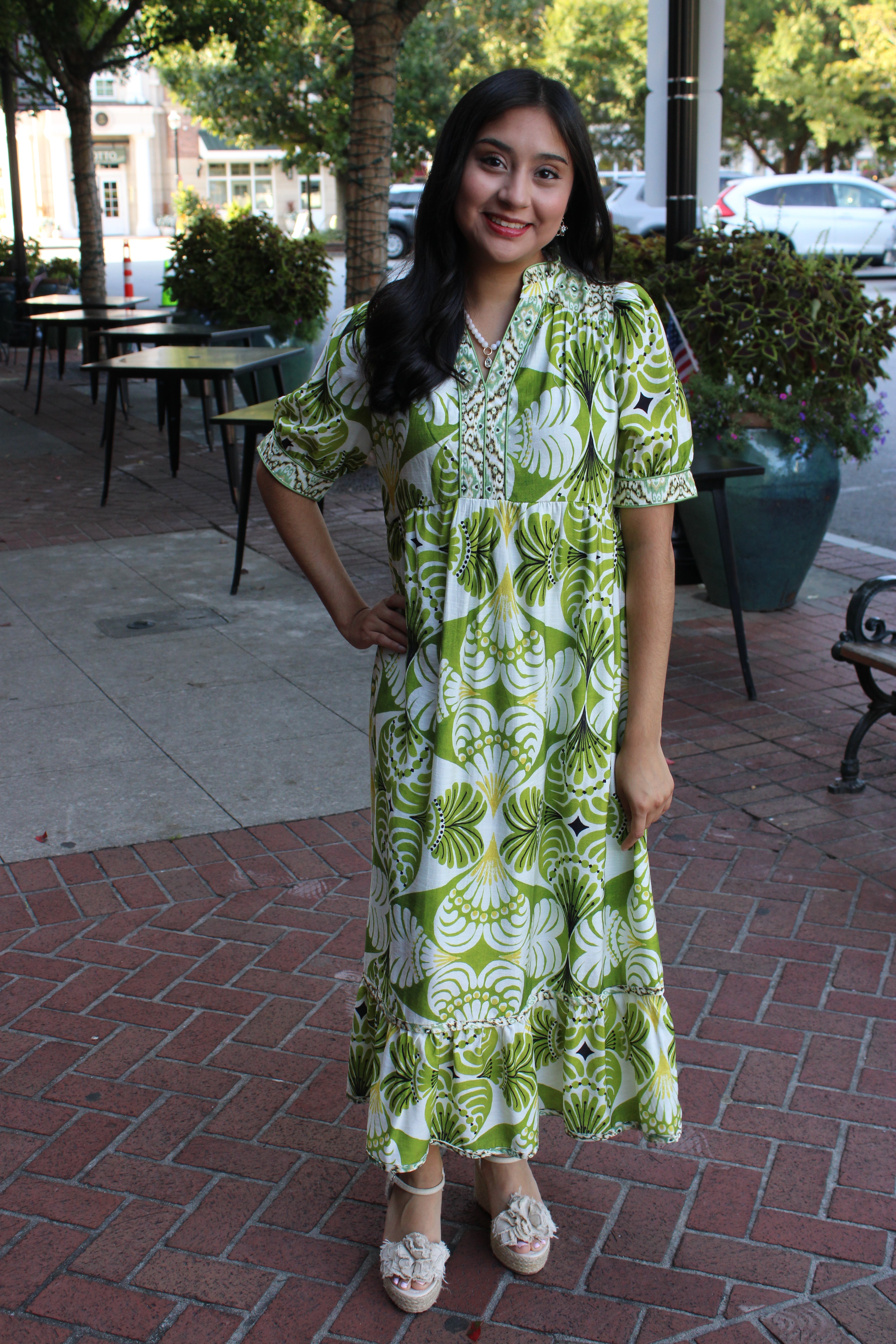 Tessa Dress