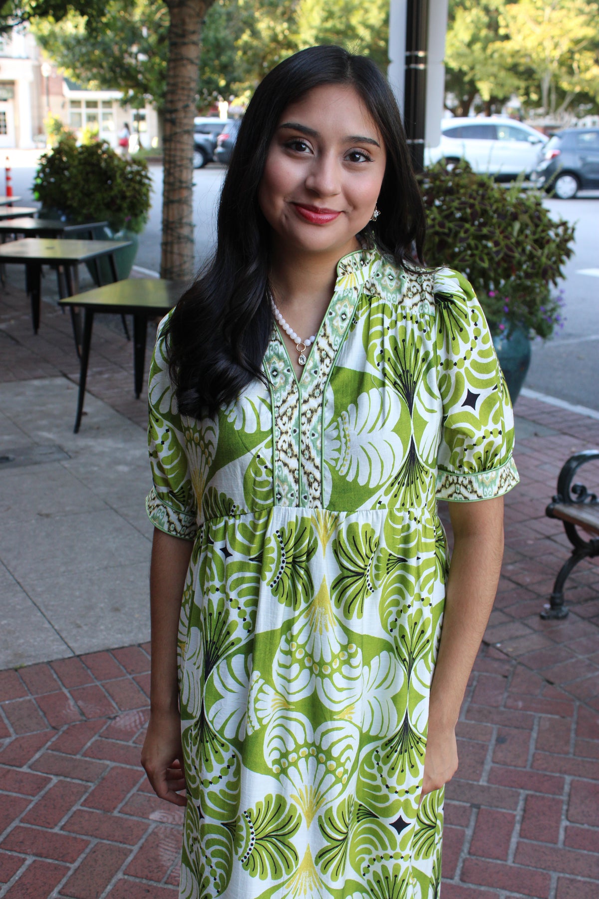 Tessa Dress