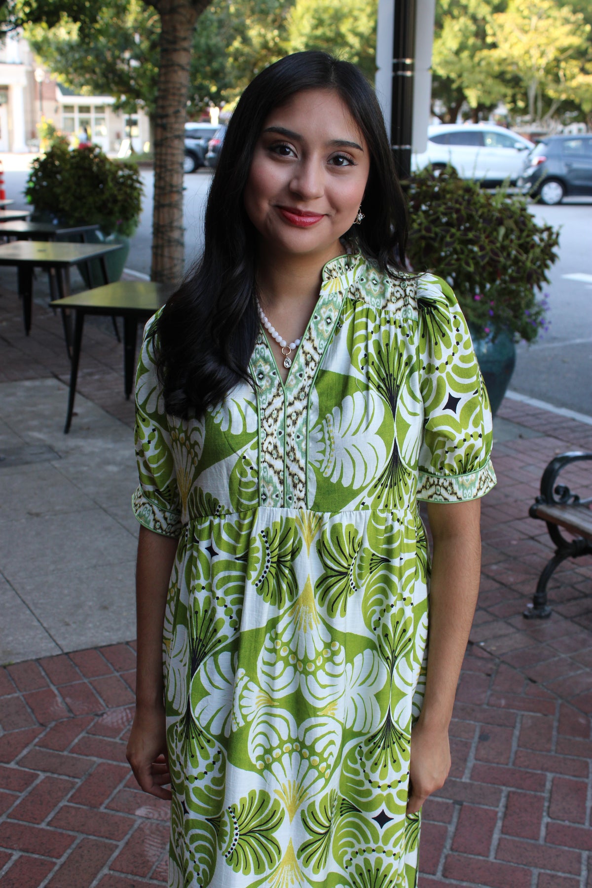 Tessa Dress