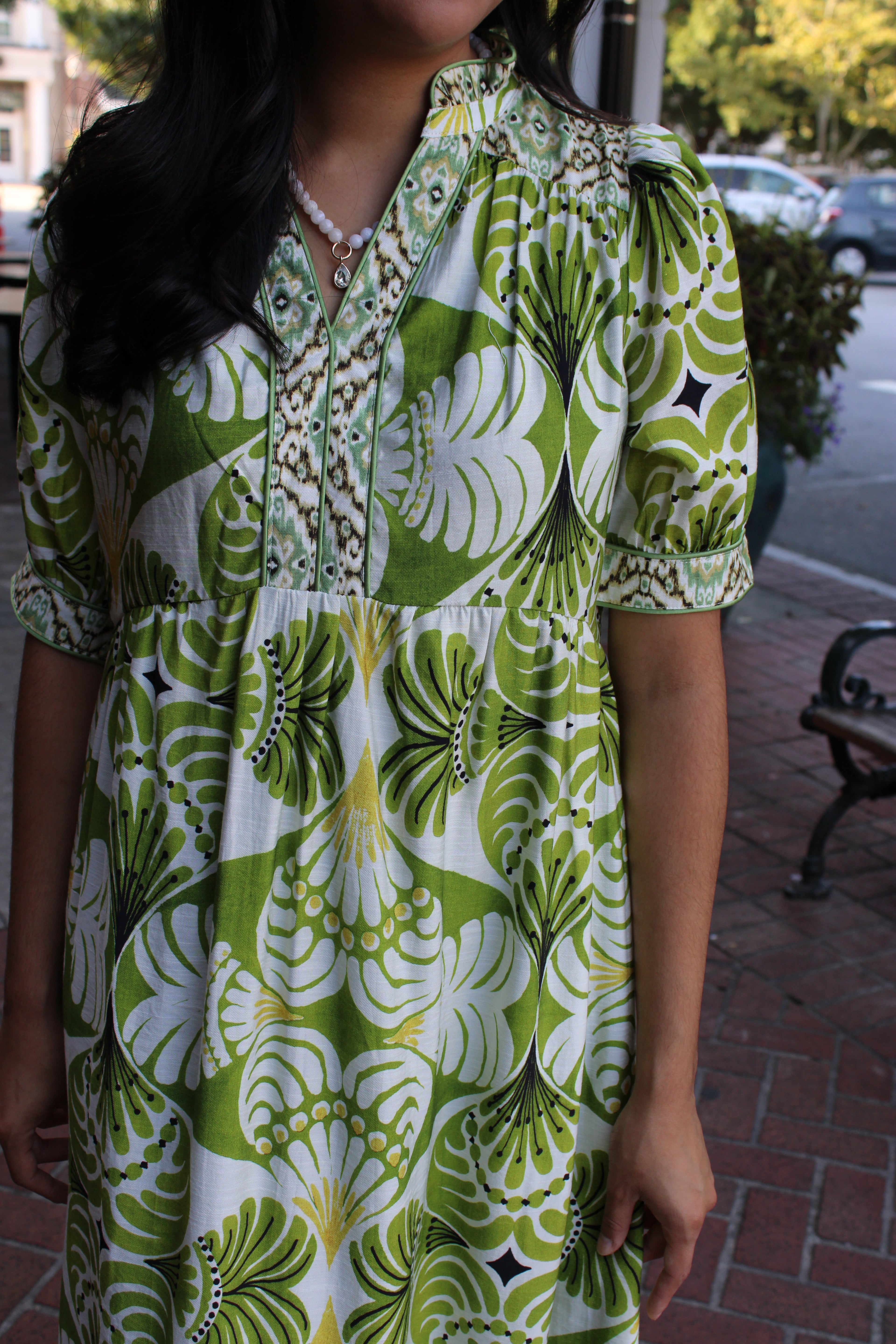 Tessa Dress
