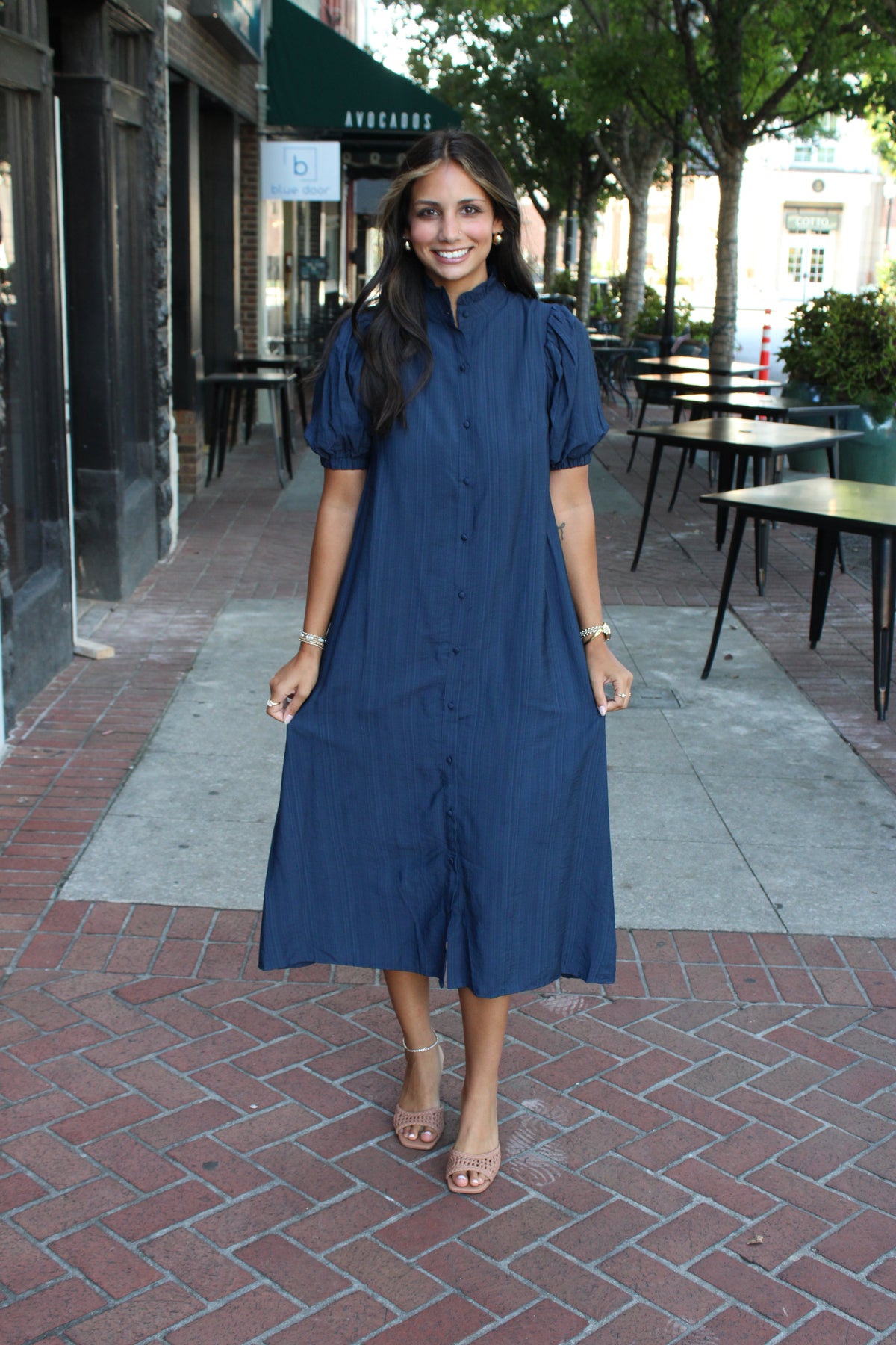 Sydney Dress