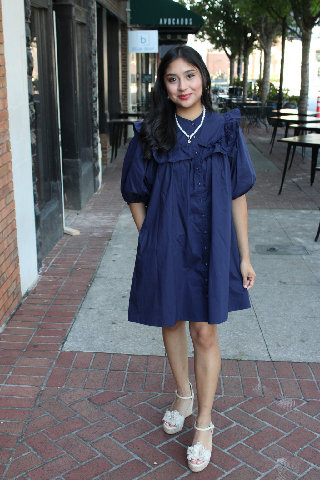Fallon Dress