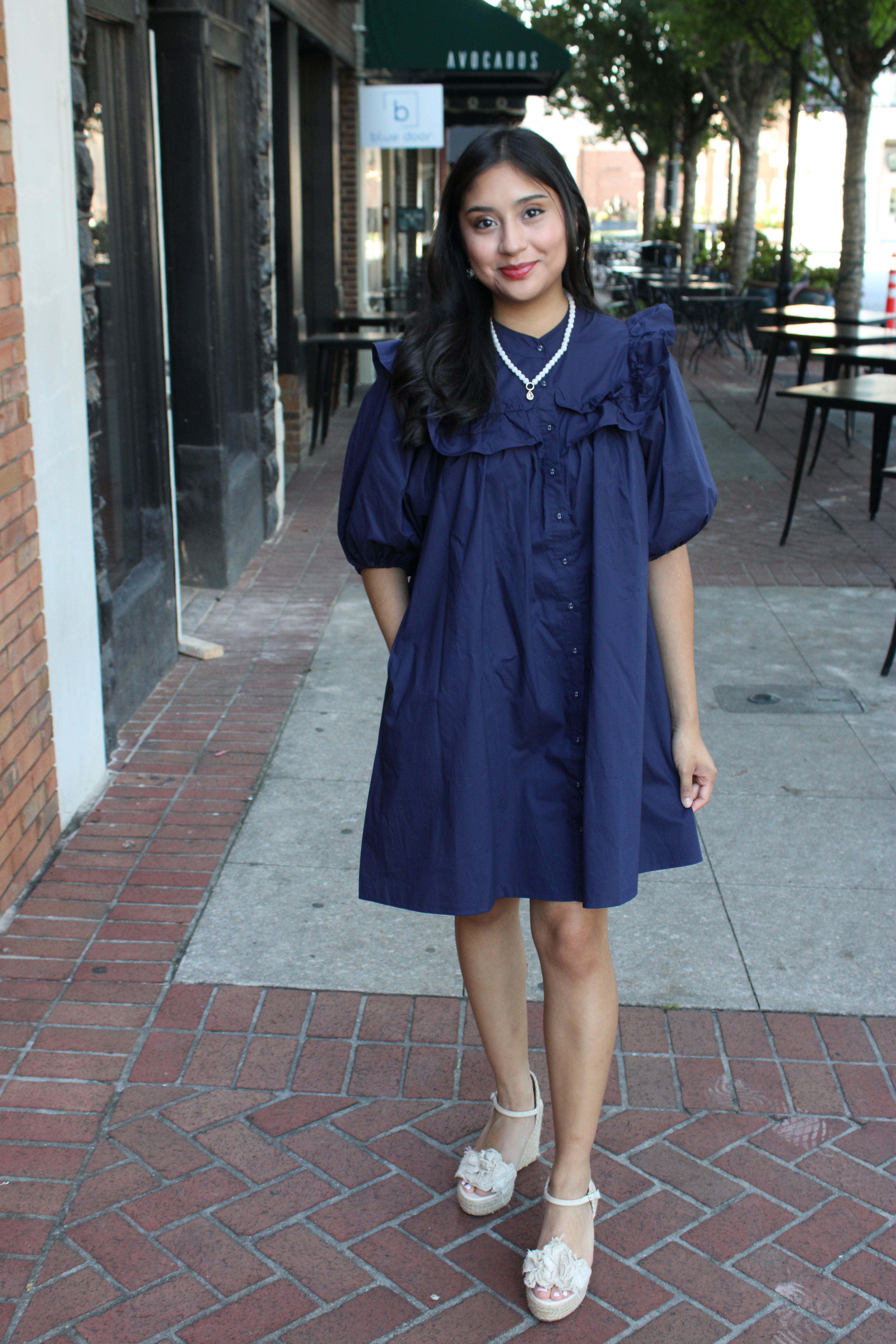 Fallon Dress