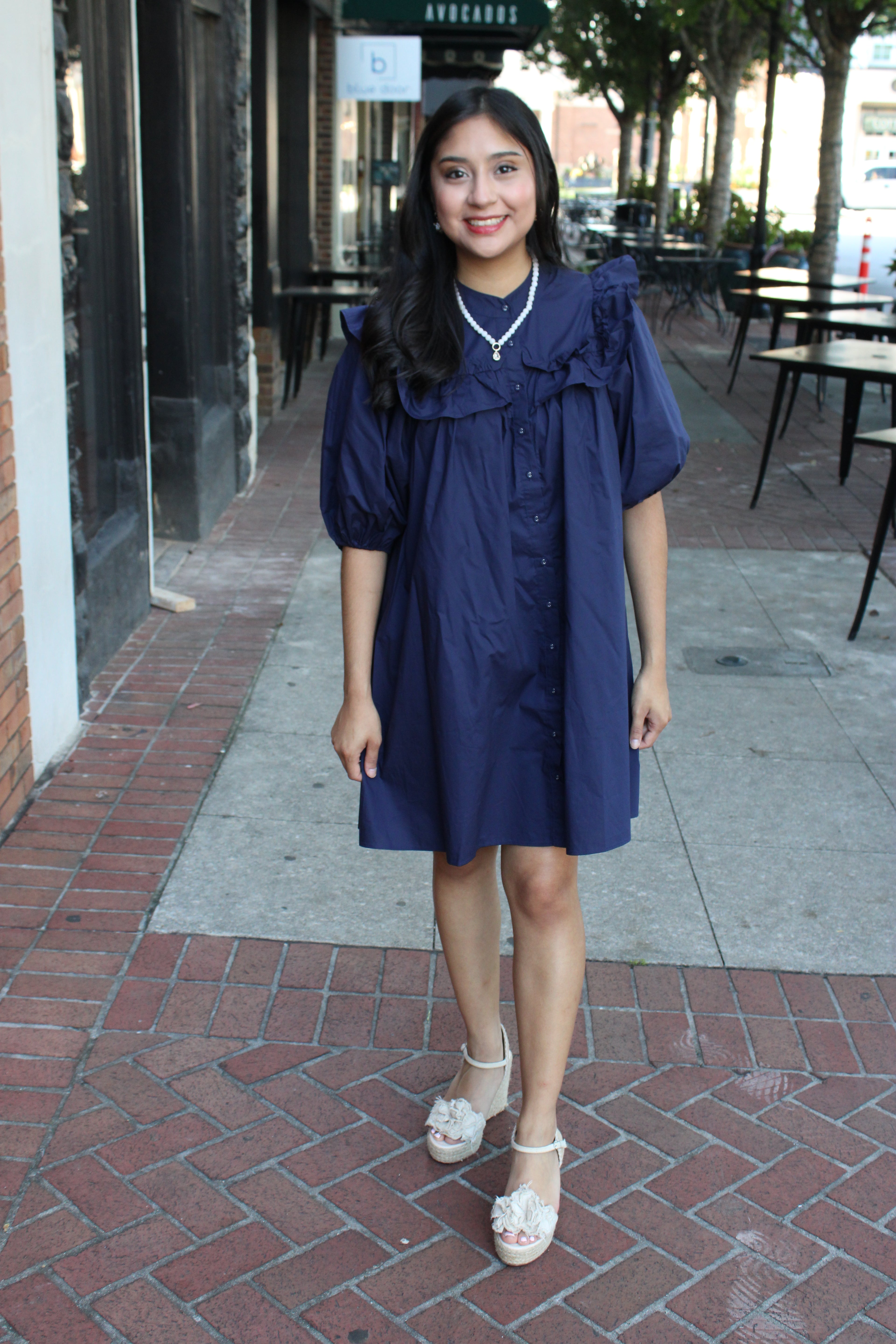 Fallon Dress