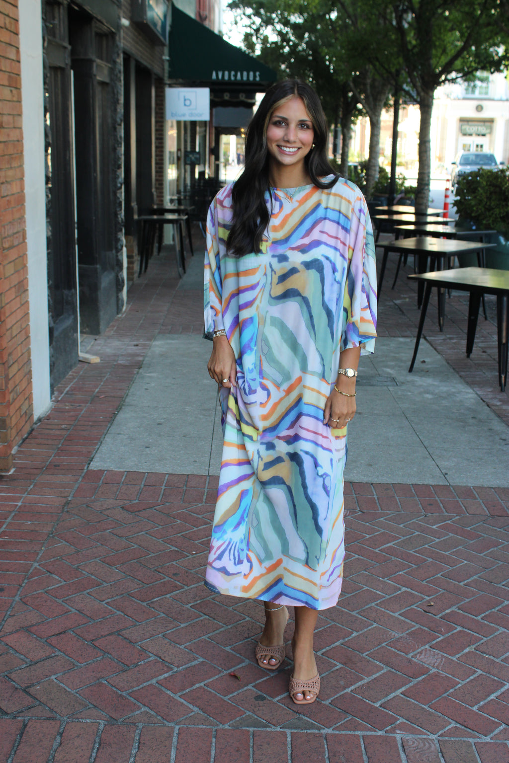 Daphne Dress