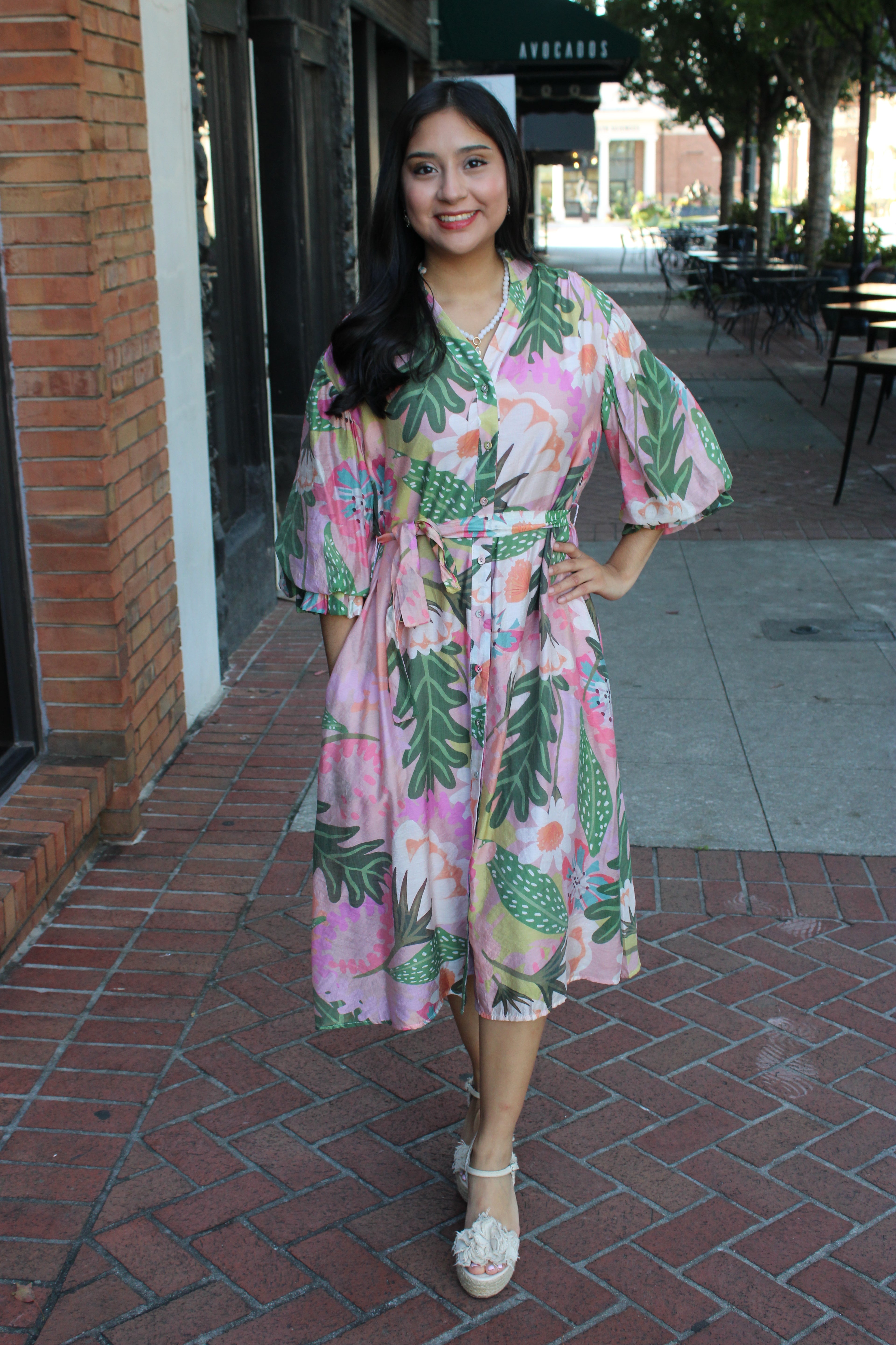 Sienna Dress